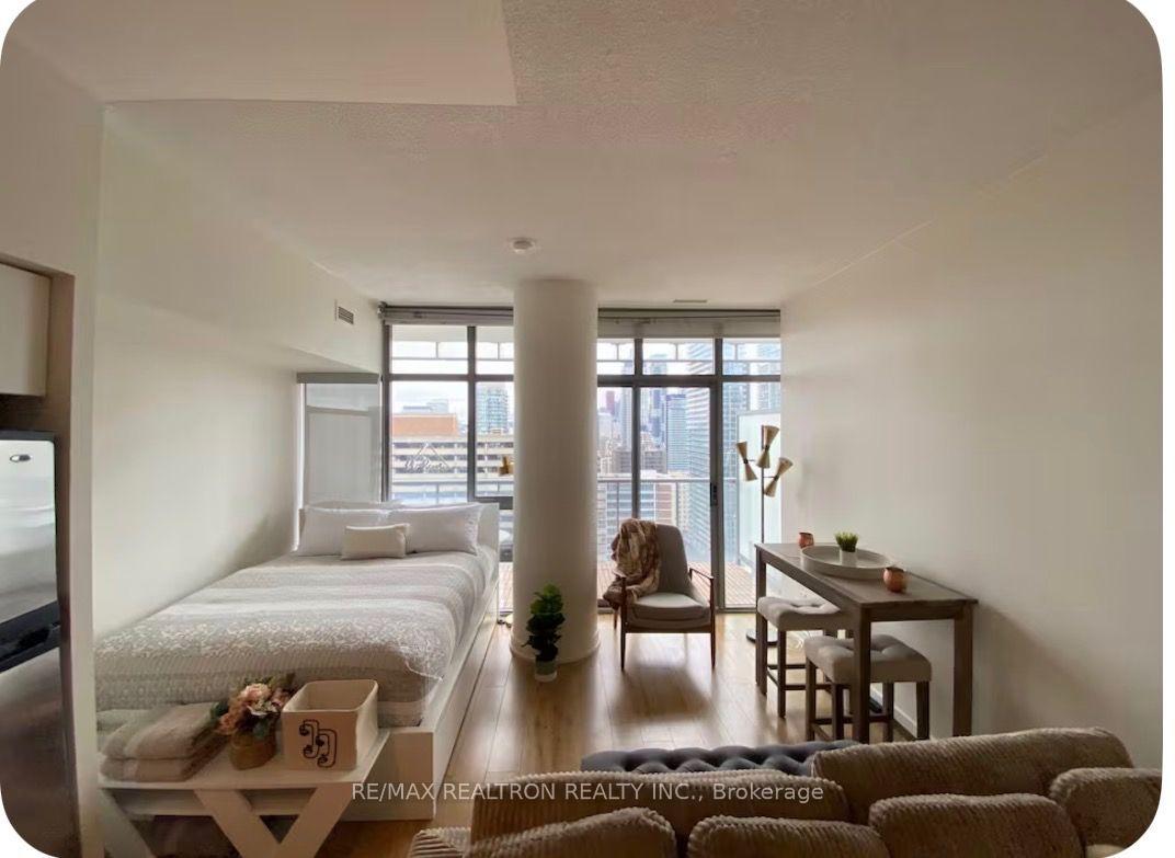 Photo 9 of Unit 2404, 33 Charles Street E, Toronto, Church-Yonge Corridor — HOMEH