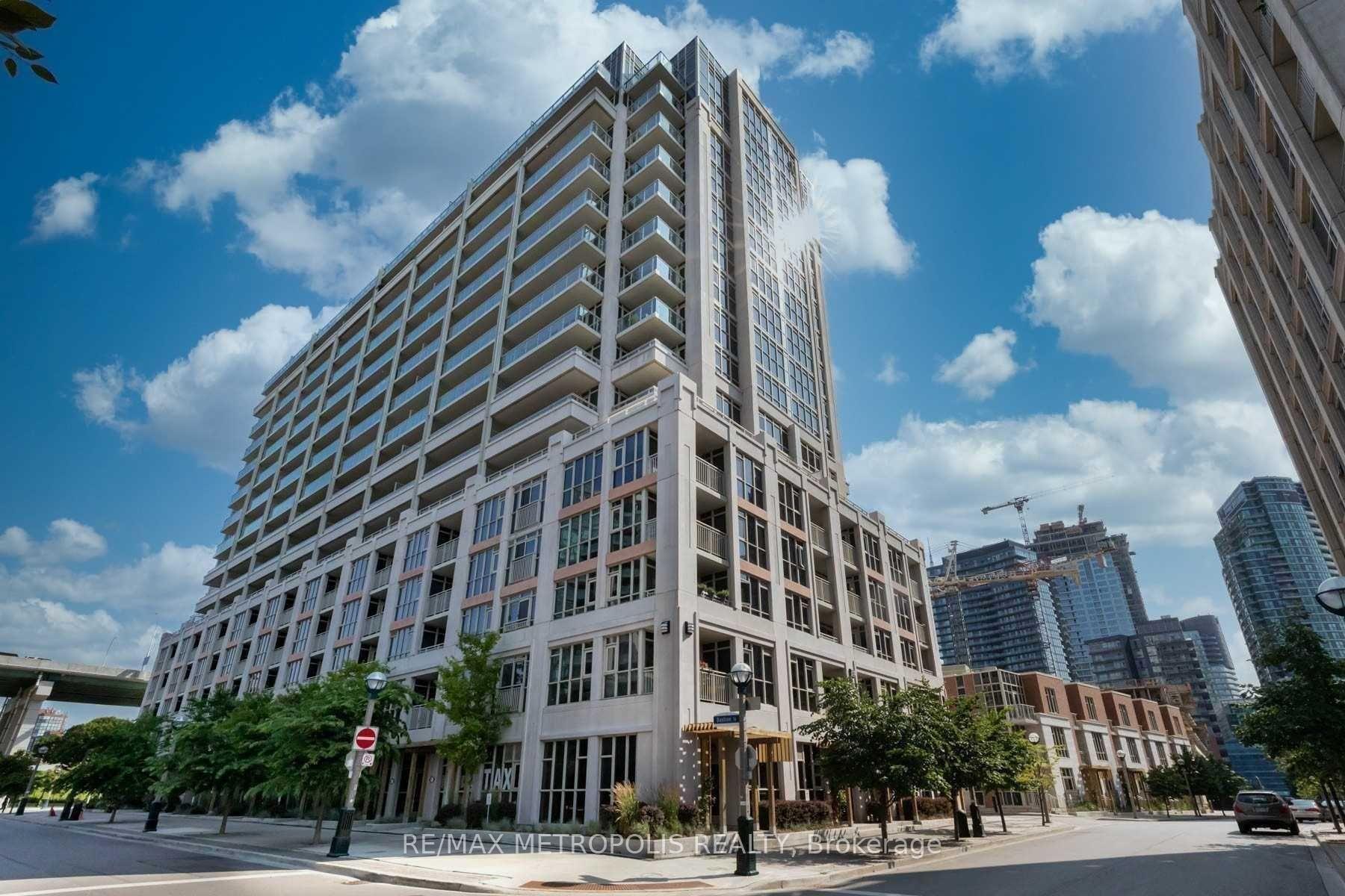 Photo 1 of Unit 125, 35 Bastion Street, Toronto, Niagara — HOMEH