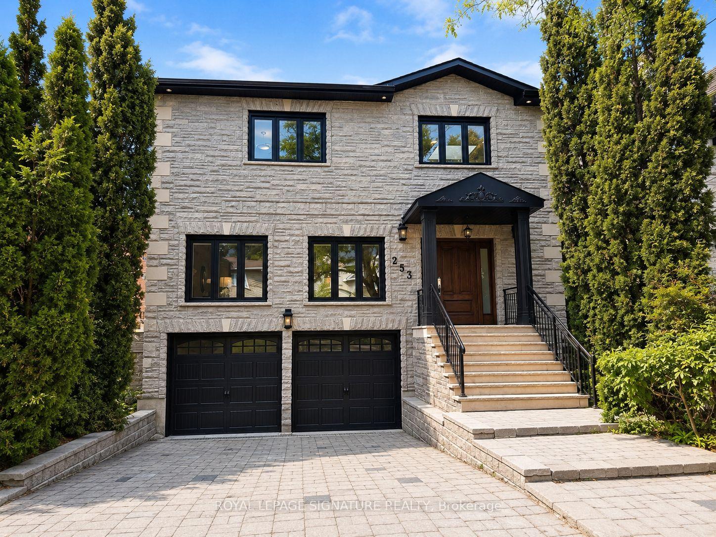 Front of 253 Byng Avenue