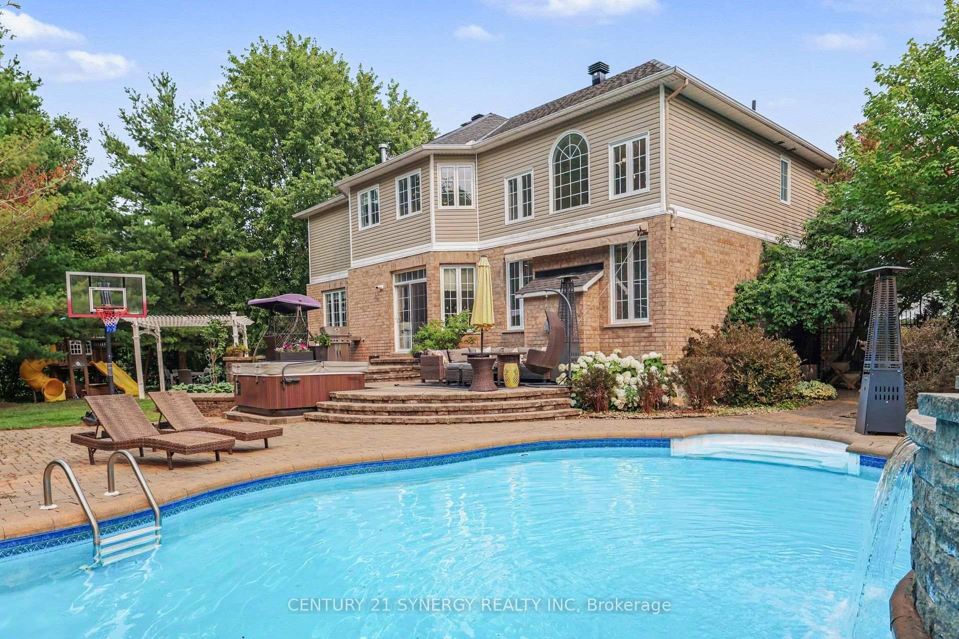 Photo 41 of 1783 Heatherstone Crescent, Ottawa, Springridge/East Village — HOMEH