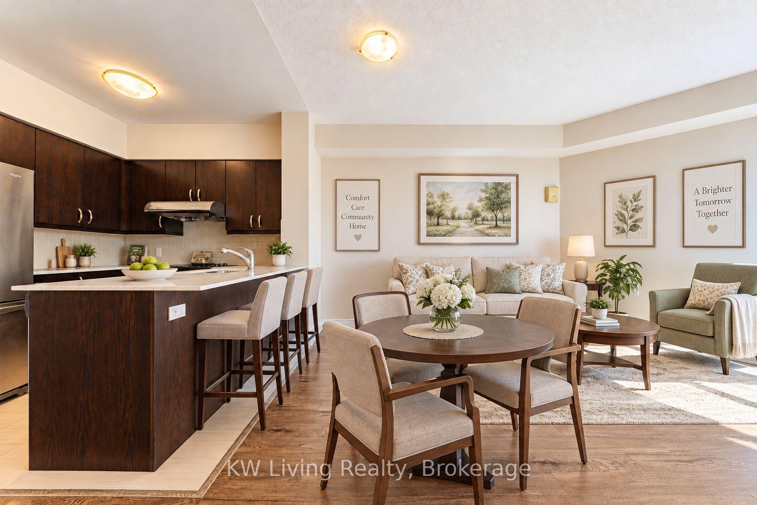 Photo 7 of Unit 751, 1 Sun Yat-Sen Avenue, Markham, Milliken Mills East — HOMEH
