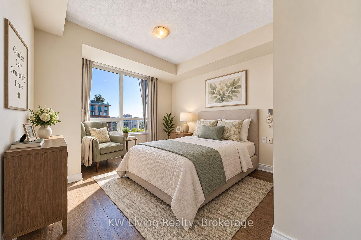 Photo 11 of Unit 751, 1 Sun Yat-Sen Avenue, Markham, Milliken Mills East — HOMEH
