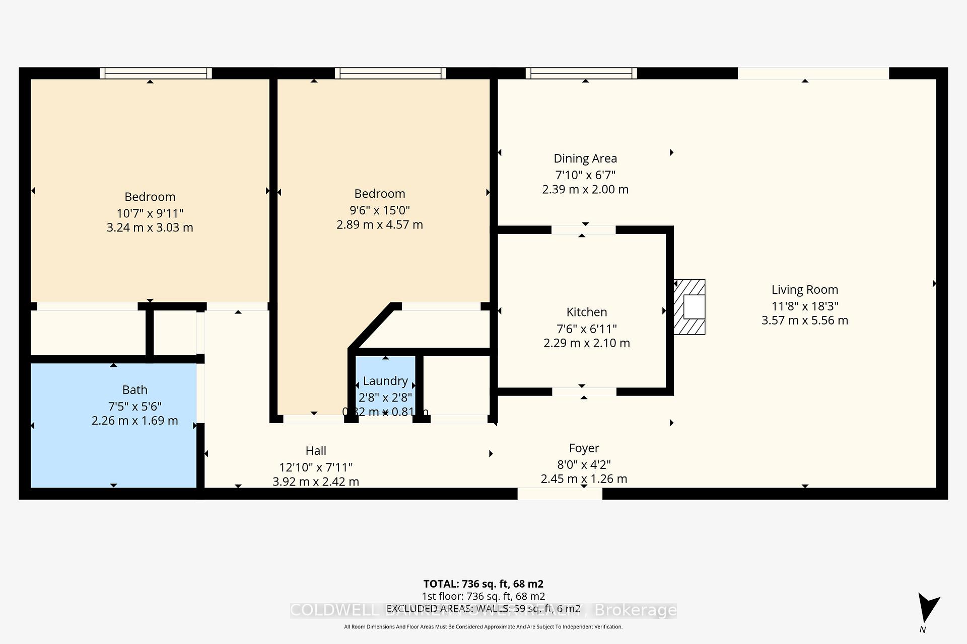 Photo 3 of Unit 403, 570 William Street, London, East F — HOMEH