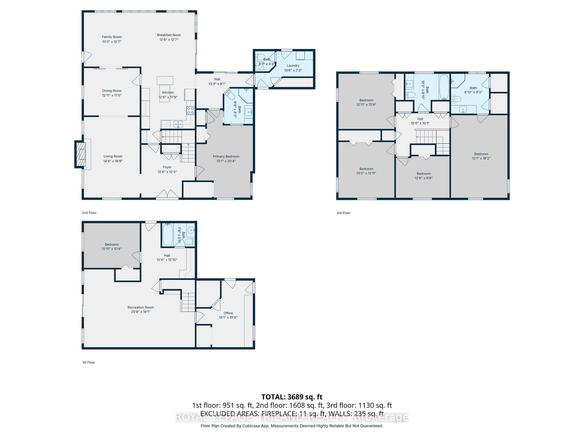 Photo 47 of 26 Northcrest Drive, London, North B — HOMEH