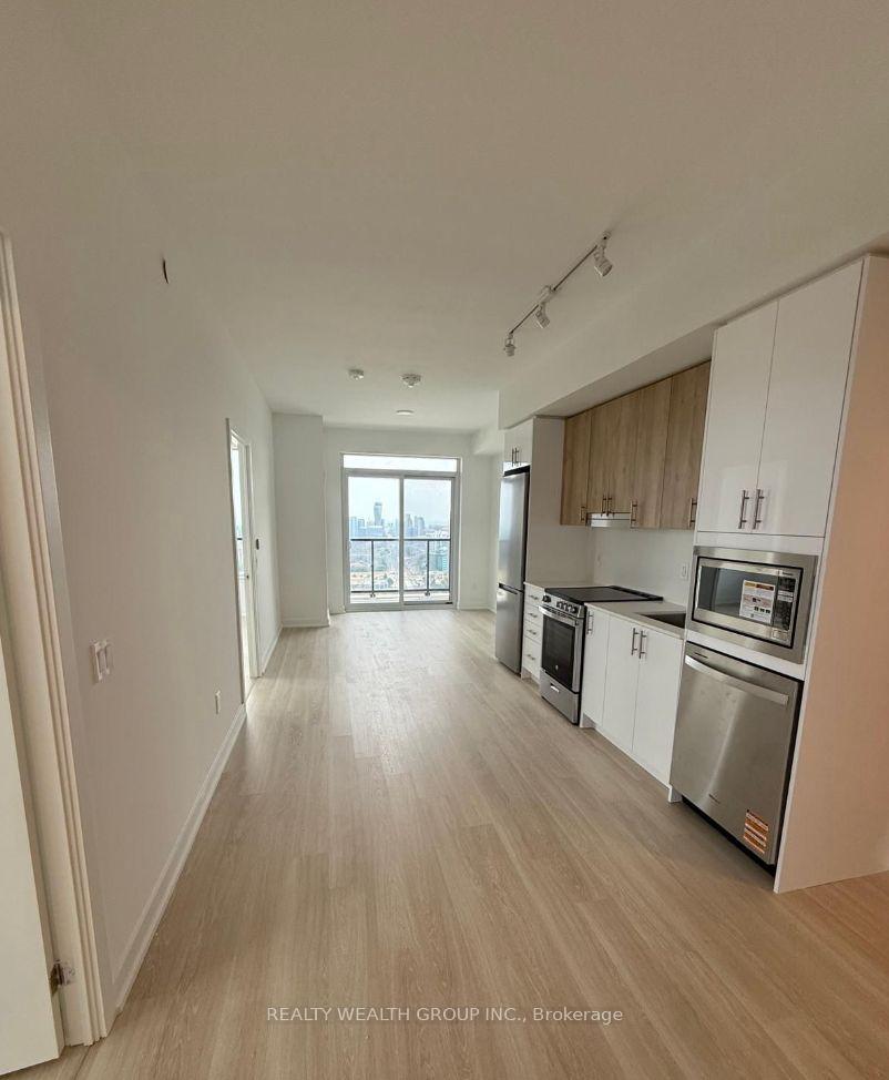 Front of Unit 3002, 5105 Hurontario Street