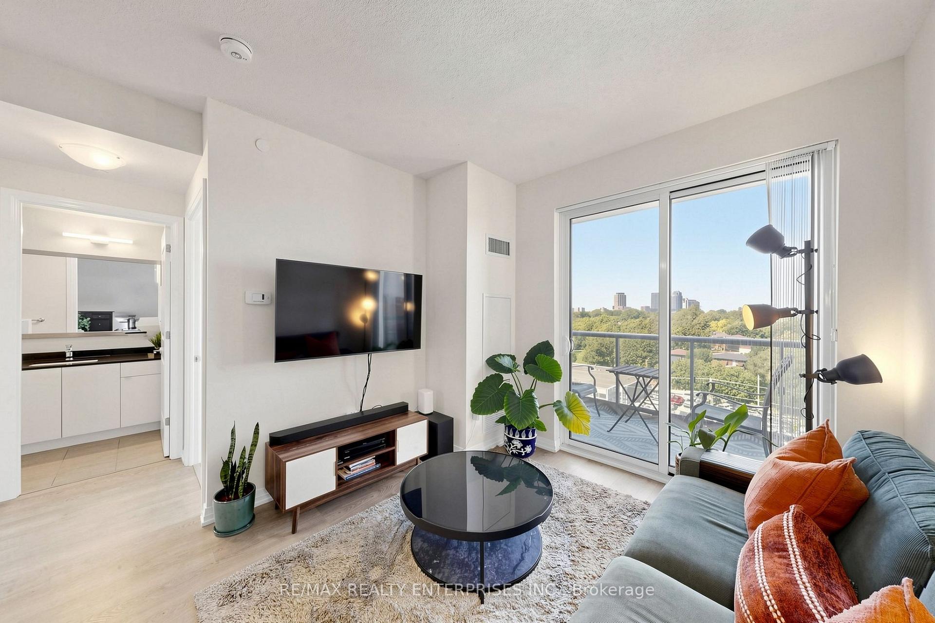 Photo 1 of Unit 712, 50 Thomas Riley Road, Etobicoke, Islington-City Centre West — HOMEH