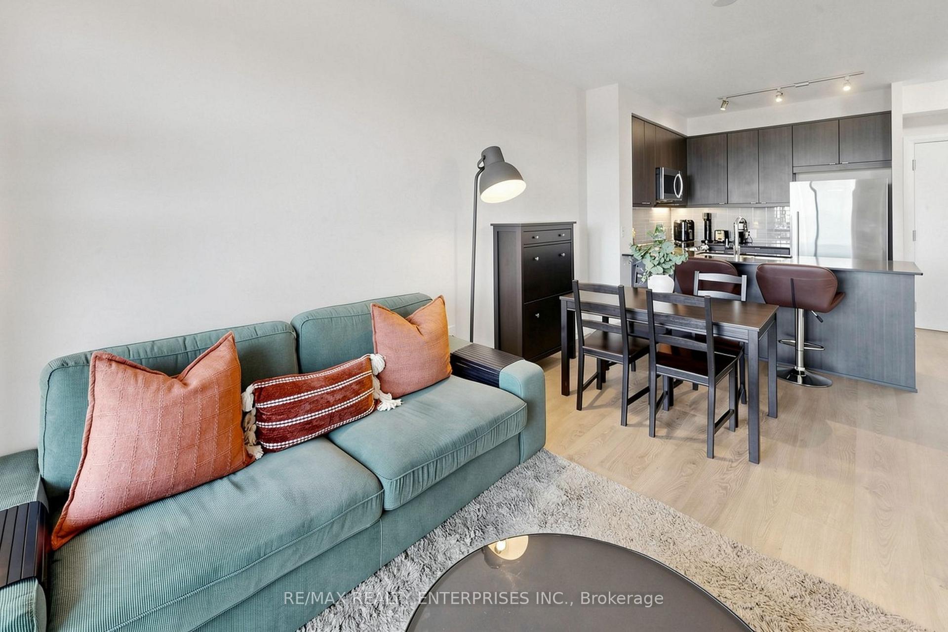 Photo 8 of Unit 712, 50 Thomas Riley Road, Etobicoke, Islington-City Centre West — HOMEH