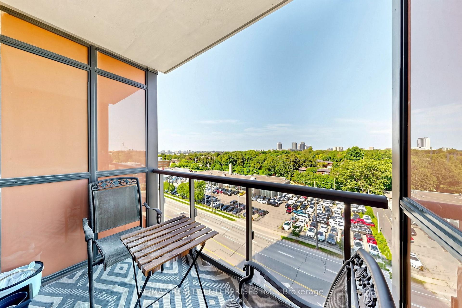 Photo 16 of Unit 712, 50 Thomas Riley Road, Etobicoke, Islington-City Centre West — HOMEH