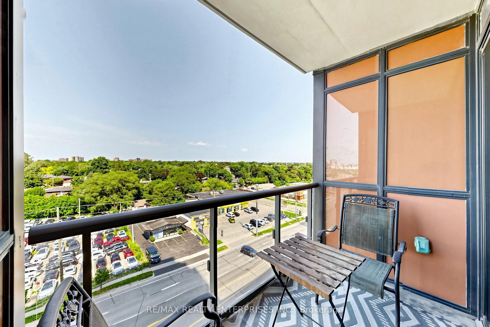 Photo 17 of Unit 712, 50 Thomas Riley Road, Etobicoke, Islington-City Centre West — HOMEH