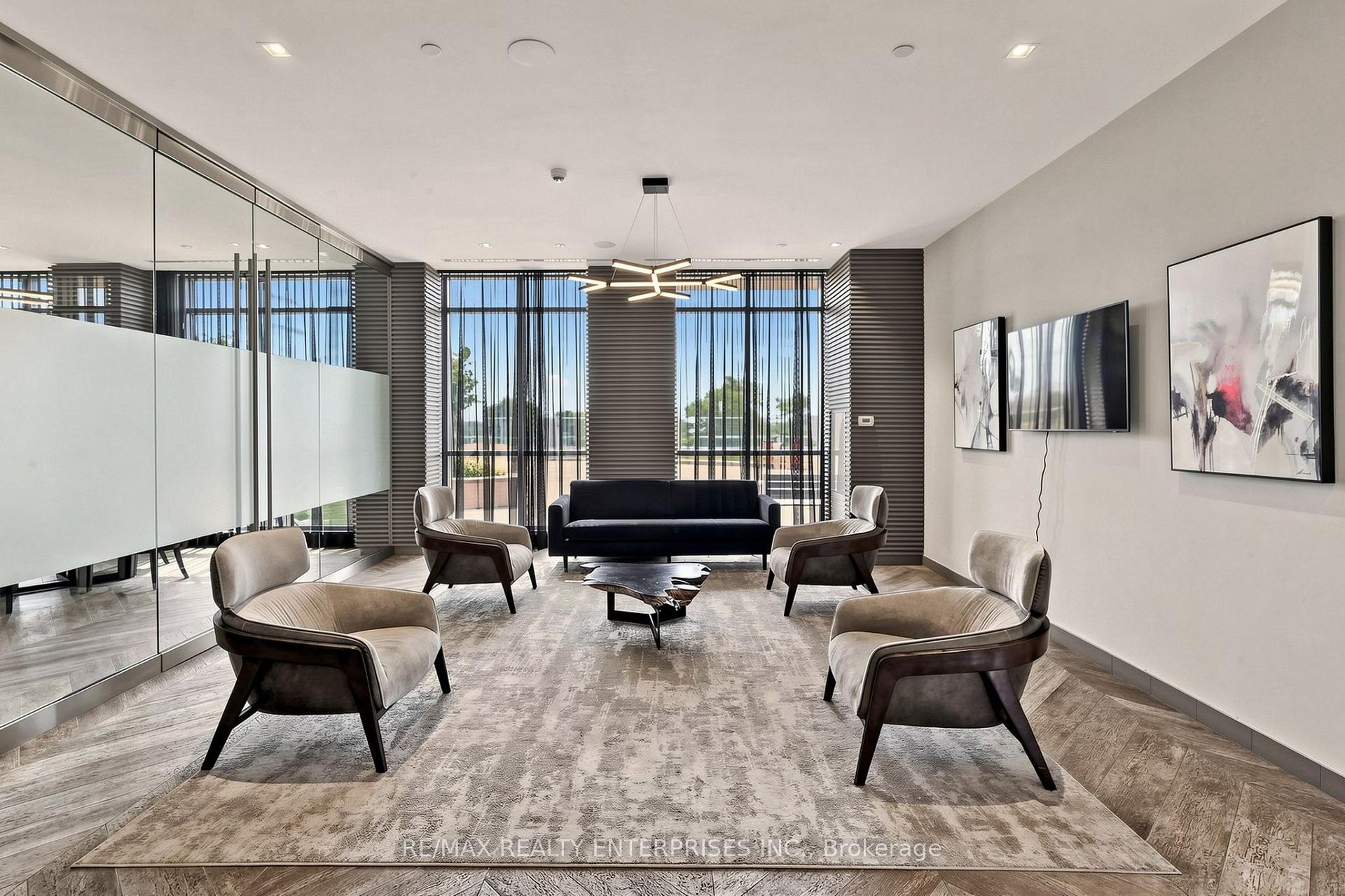 Photo 19 of Unit 712, 50 Thomas Riley Road, Etobicoke, Islington-City Centre West — HOMEH