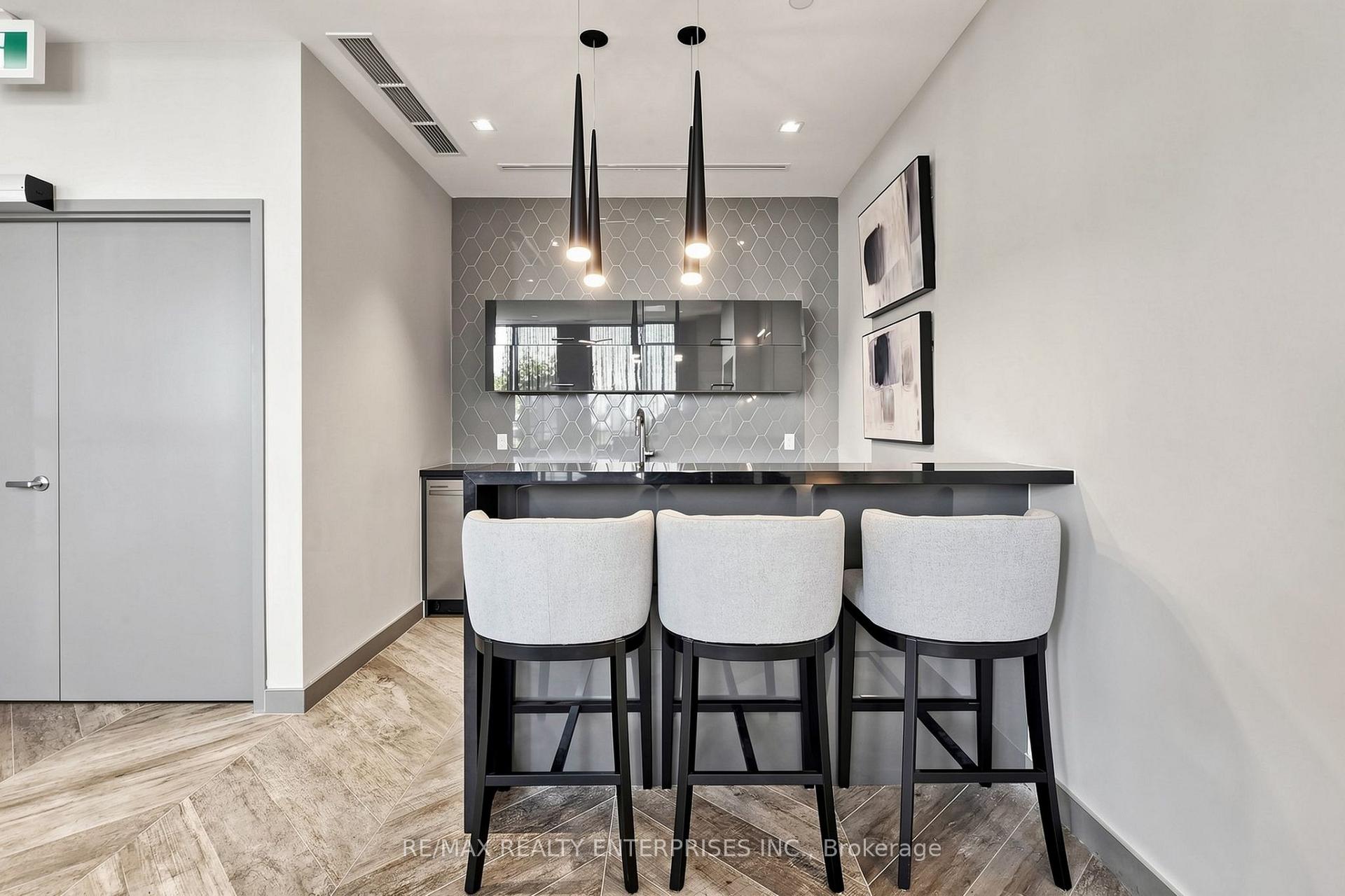 Photo 23 of Unit 712, 50 Thomas Riley Road, Etobicoke, Islington-City Centre West — HOMEH
