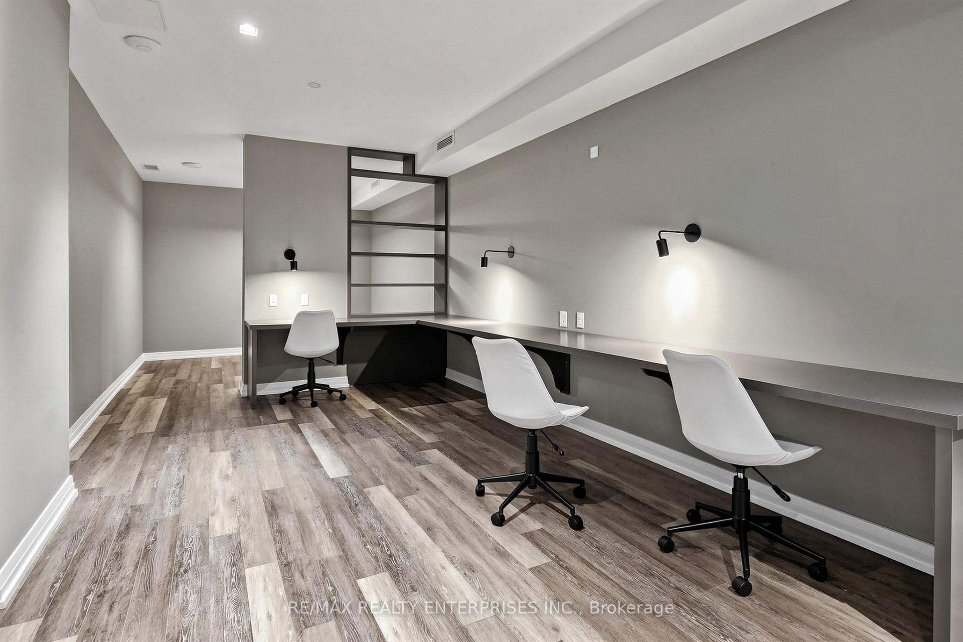 Photo 24 of Unit 712, 50 Thomas Riley Road, Etobicoke, Islington-City Centre West — HOMEH