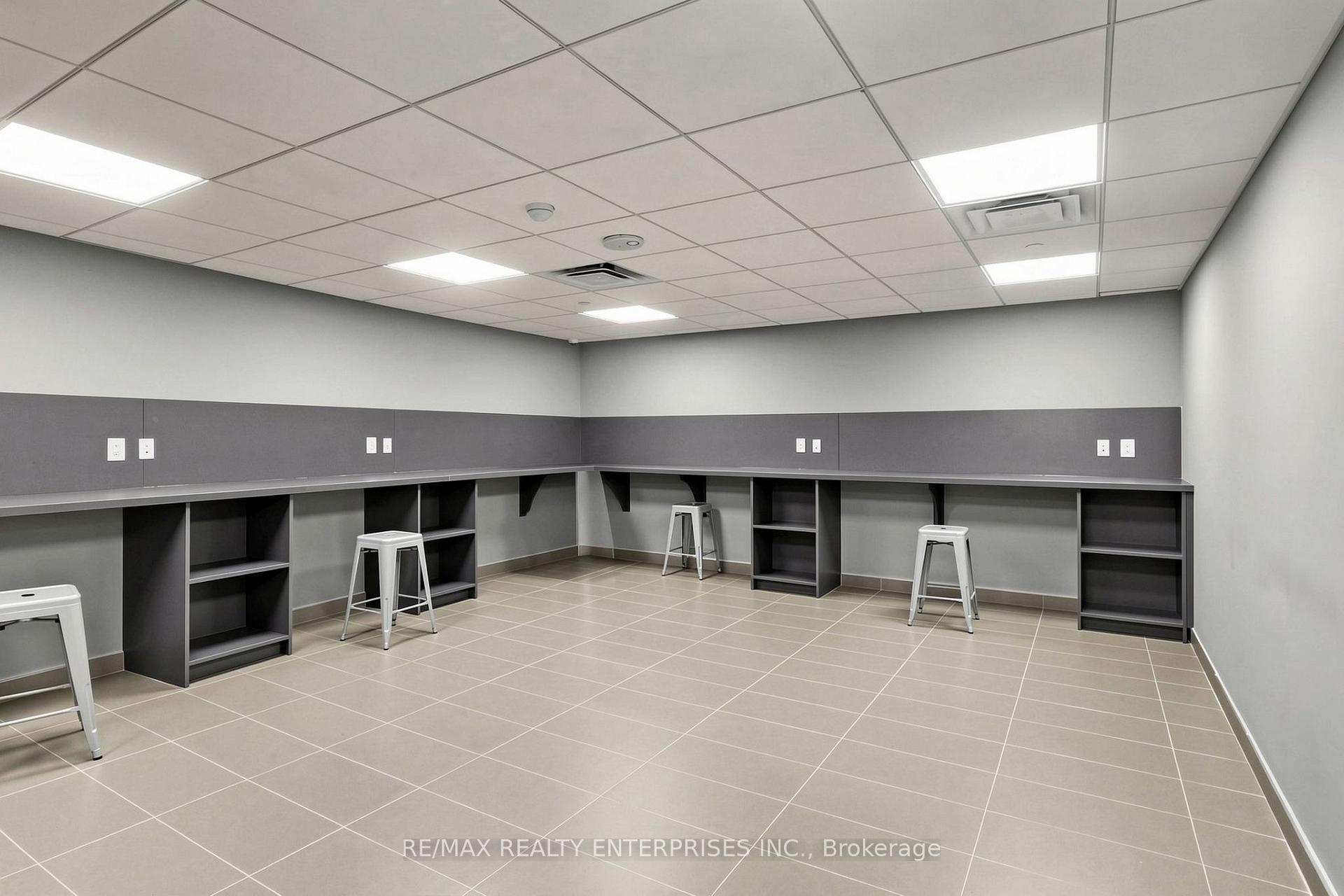 Photo 25 of Unit 712, 50 Thomas Riley Road, Etobicoke, Islington-City Centre West — HOMEH