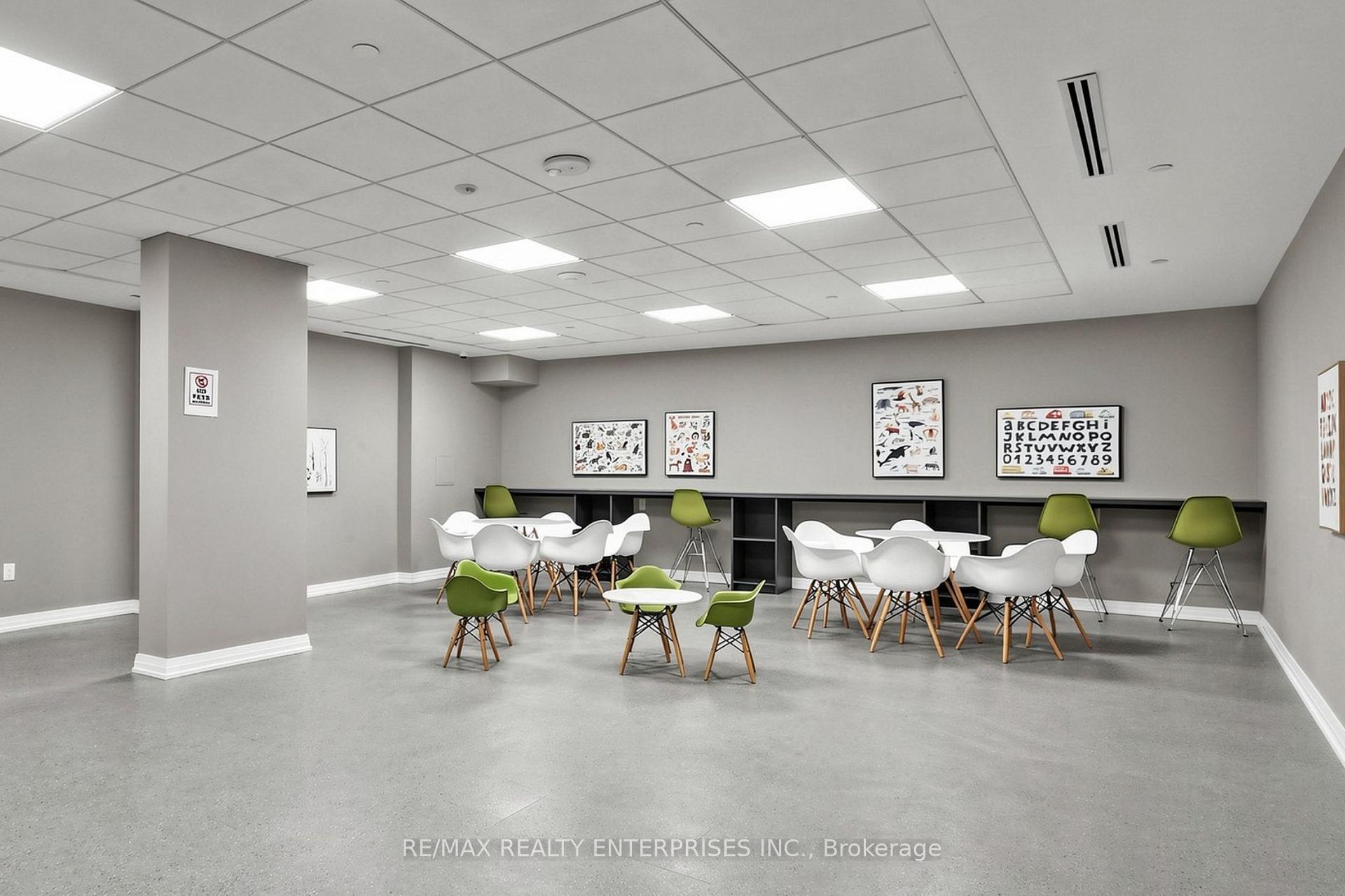 Photo 26 of Unit 712, 50 Thomas Riley Road, Etobicoke, Islington-City Centre West — HOMEH