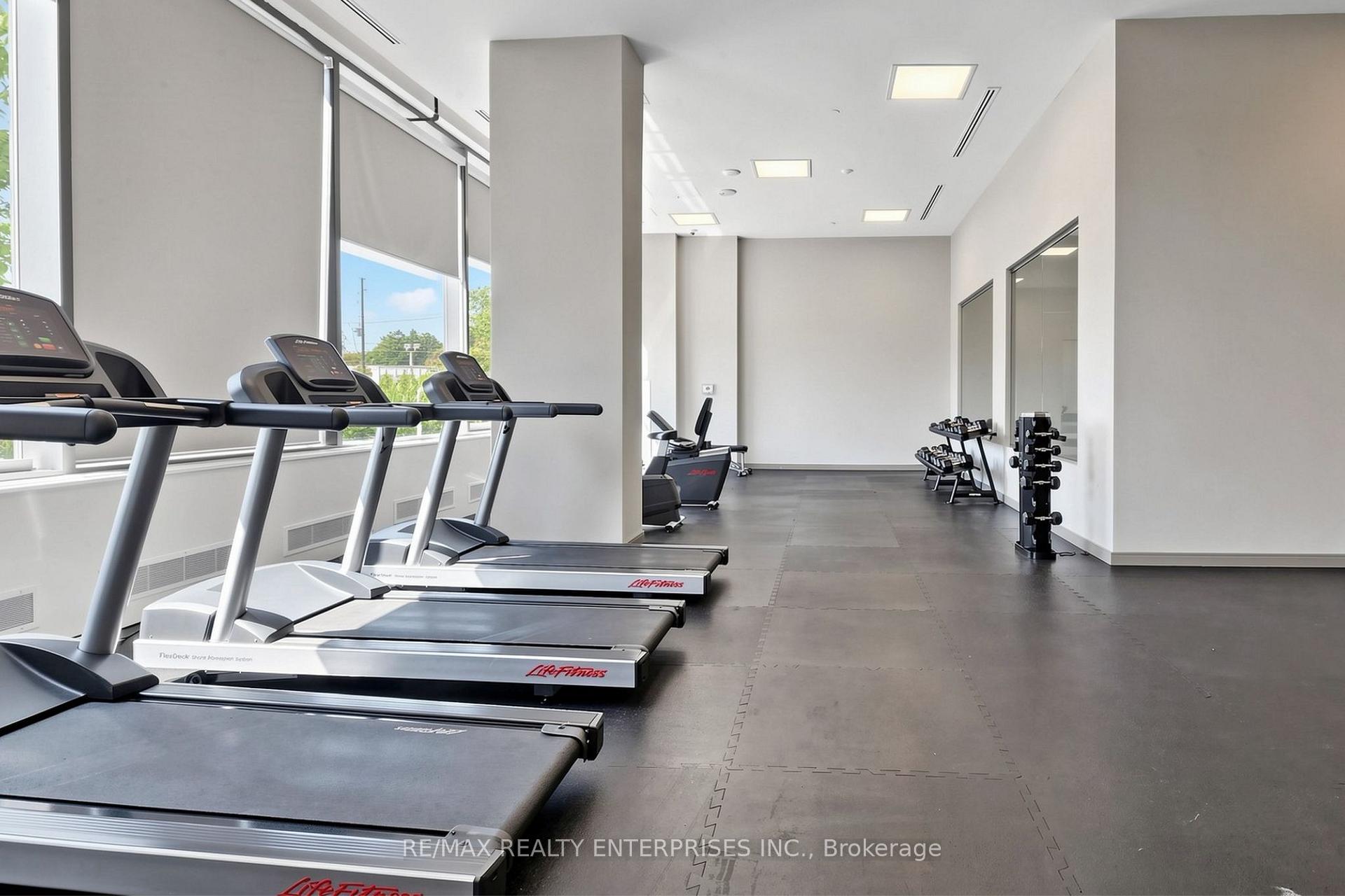 Photo 28 of Unit 712, 50 Thomas Riley Road, Etobicoke, Islington-City Centre West — HOMEH