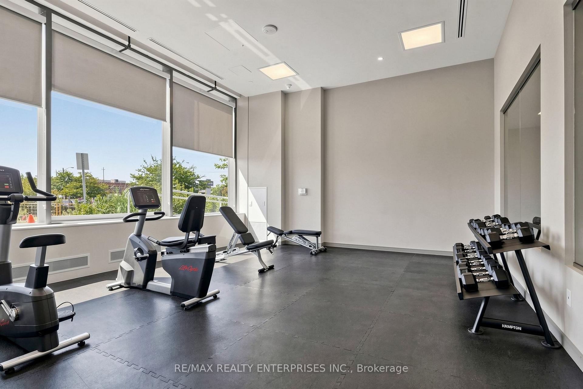 Photo 29 of Unit 712, 50 Thomas Riley Road, Etobicoke, Islington-City Centre West — HOMEH