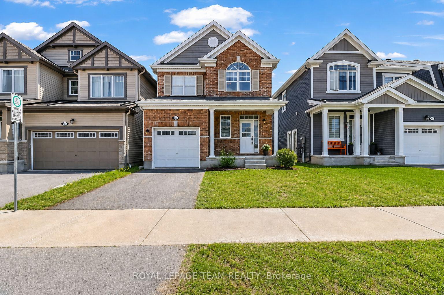 Photo 1 of 4852 Abbott Street E, Ottawa, Kanata - Emerald Meadows/Trailwest — HOMEH