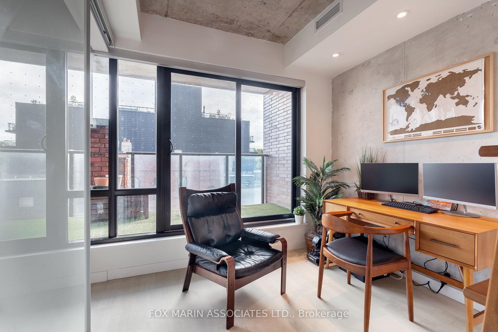 Photo 2 of Unit 420, 246 Logan Avenue, Toronto, South Riverdale — HOMEH