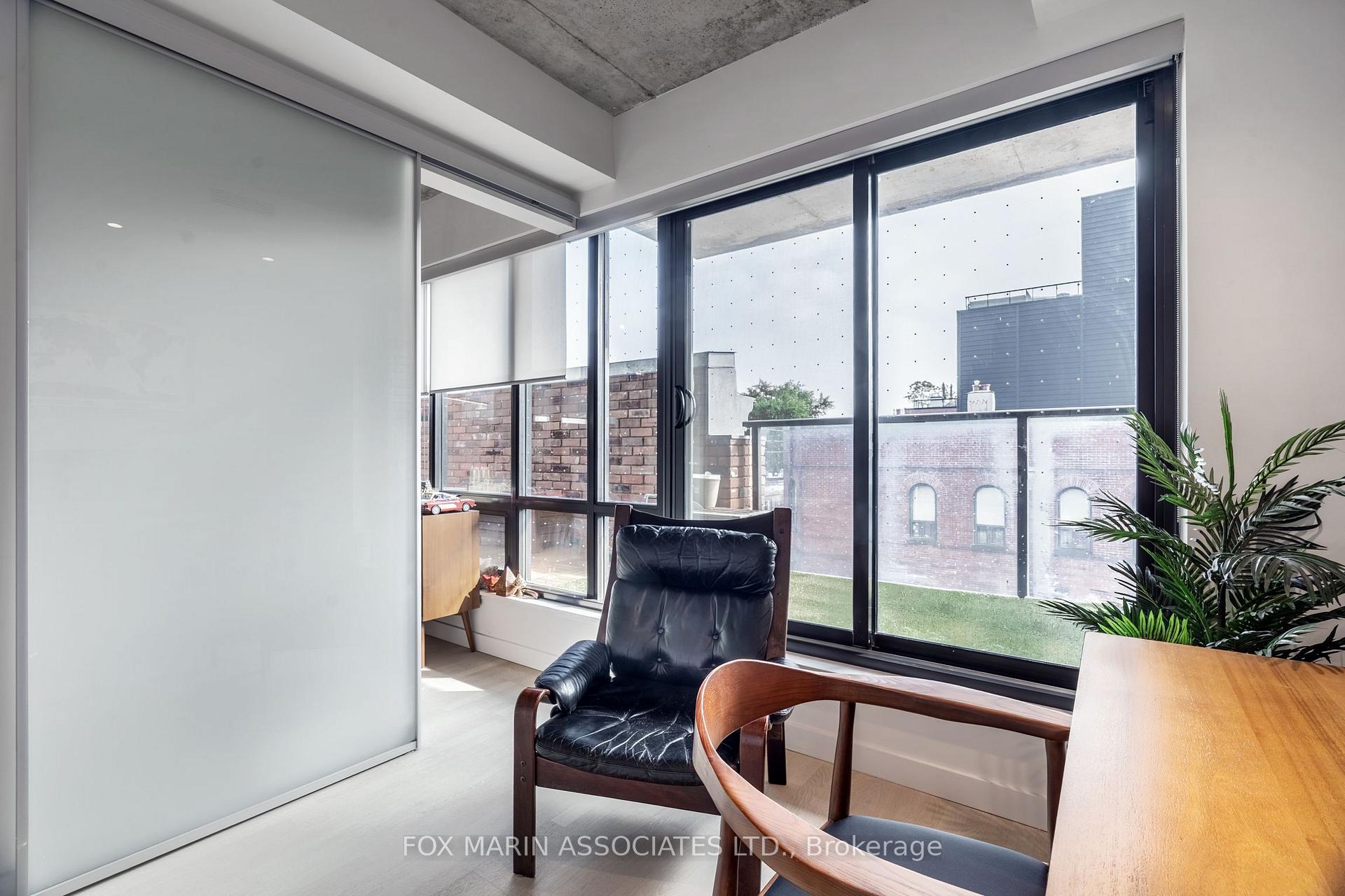 Photo 3 of Unit 420, 246 Logan Avenue, Toronto, South Riverdale — HOMEH