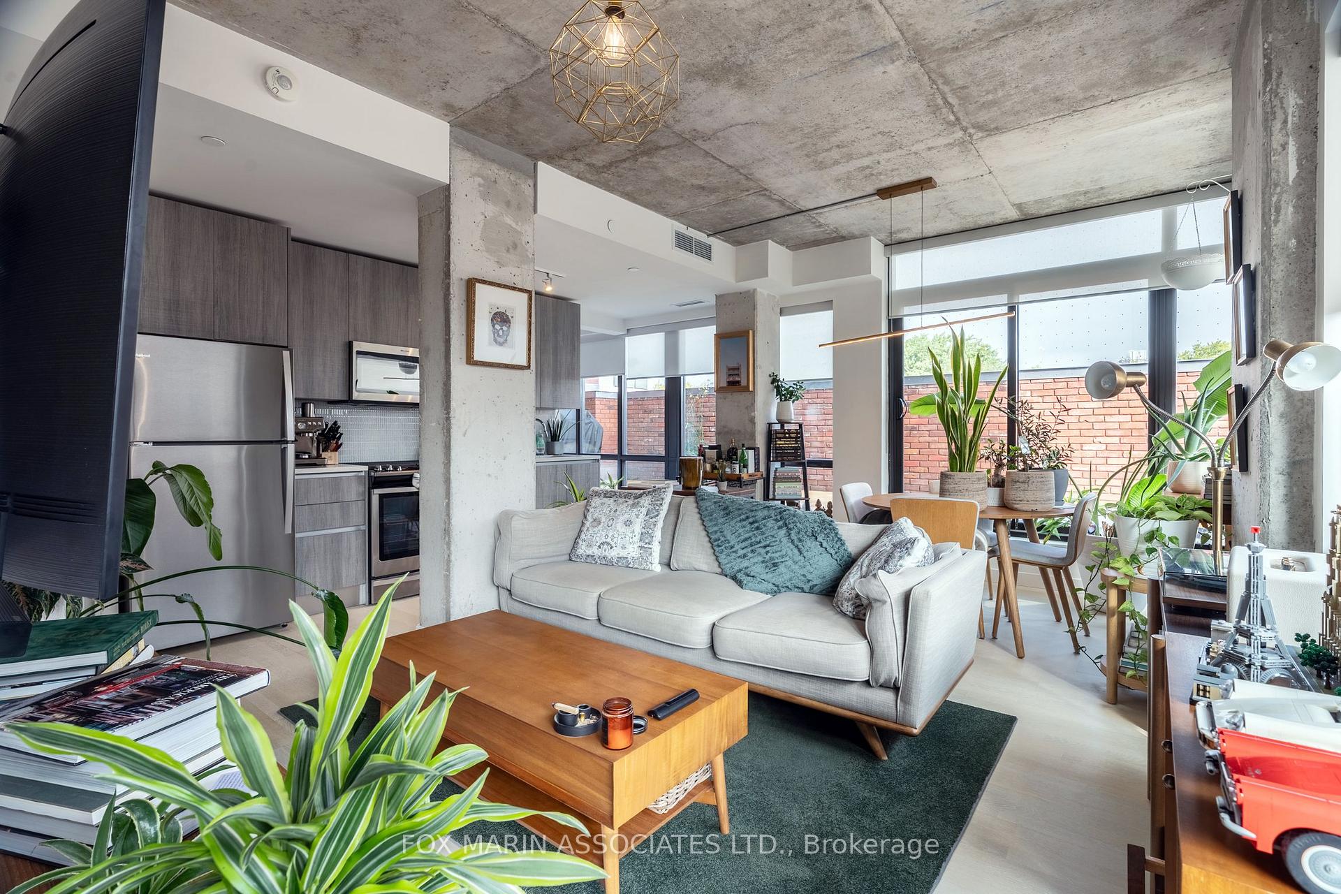 Photo 4 of Unit 420, 246 Logan Avenue, Toronto, South Riverdale — HOMEH
