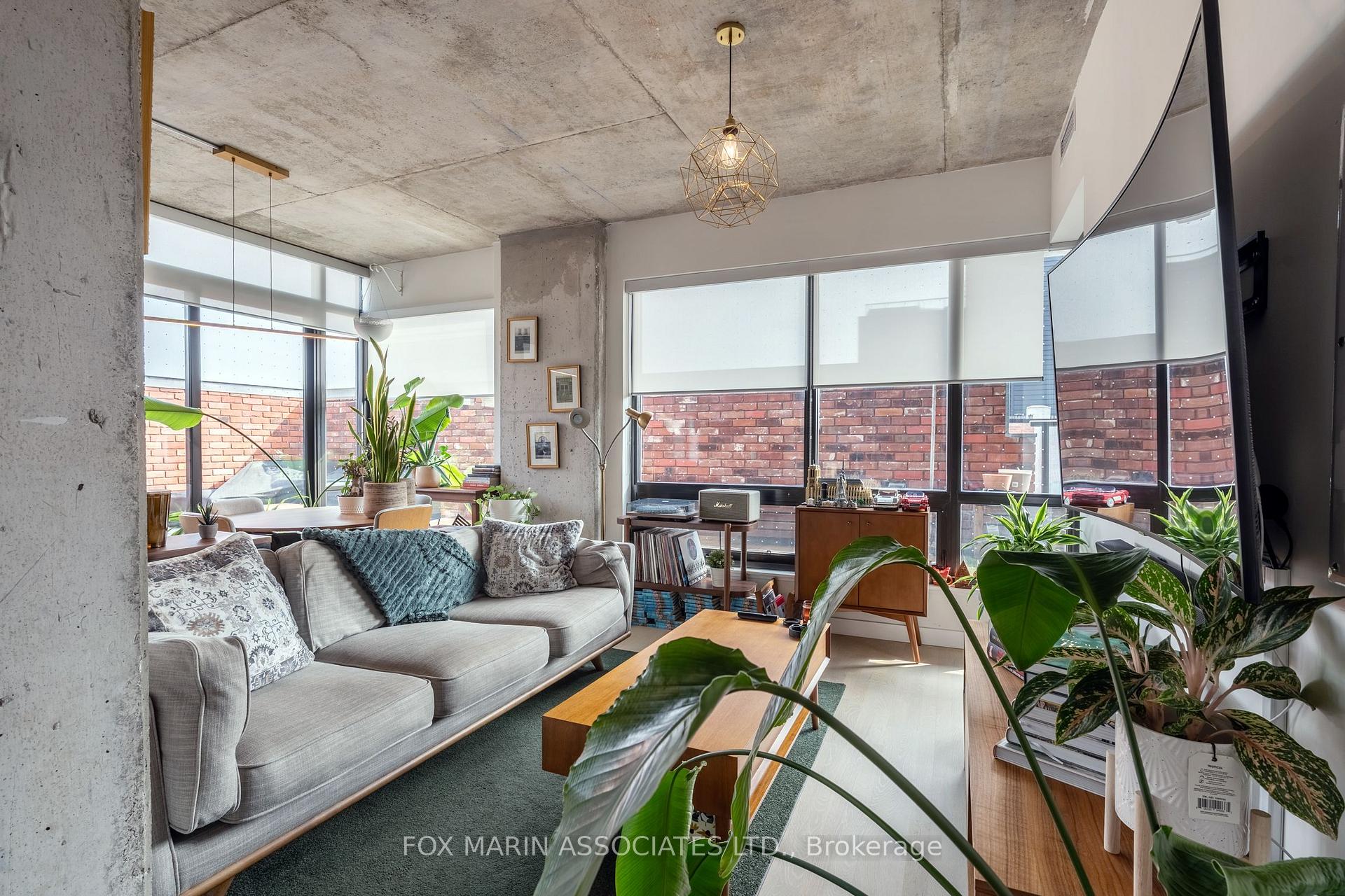 Photo 5 of Unit 420, 246 Logan Avenue, Toronto, South Riverdale — HOMEH