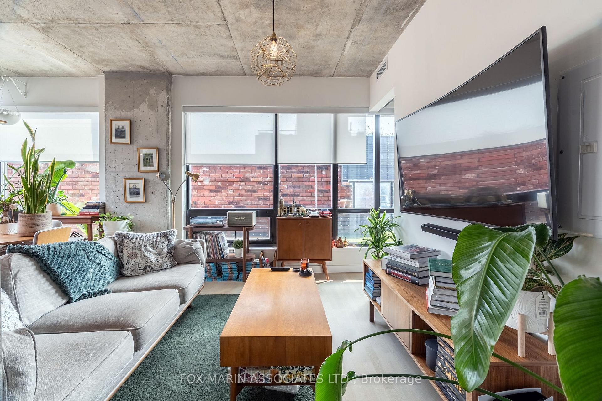 Photo 6 of Unit 420, 246 Logan Avenue, Toronto, South Riverdale — HOMEH