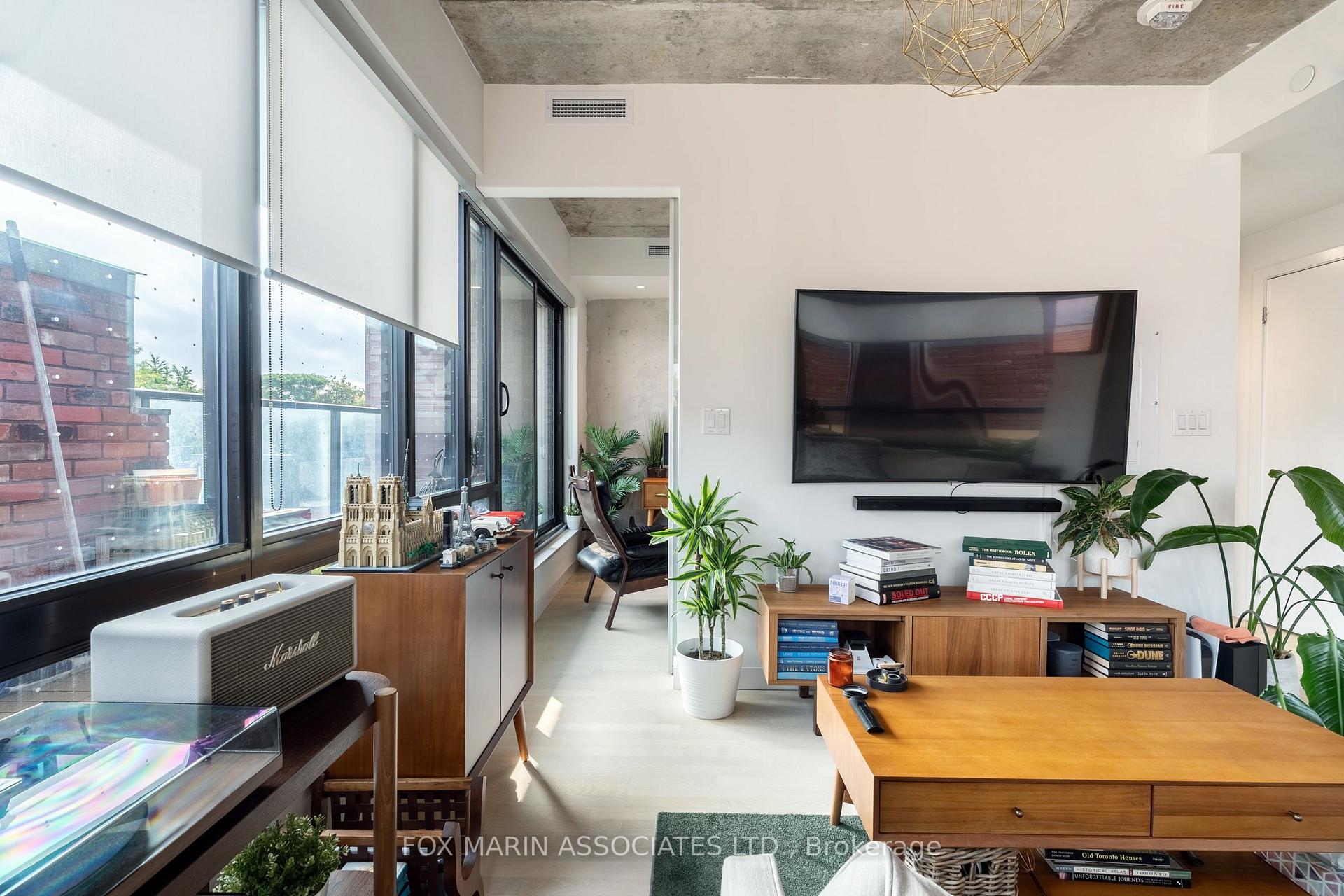 Photo 7 of Unit 420, 246 Logan Avenue, Toronto, South Riverdale — HOMEH