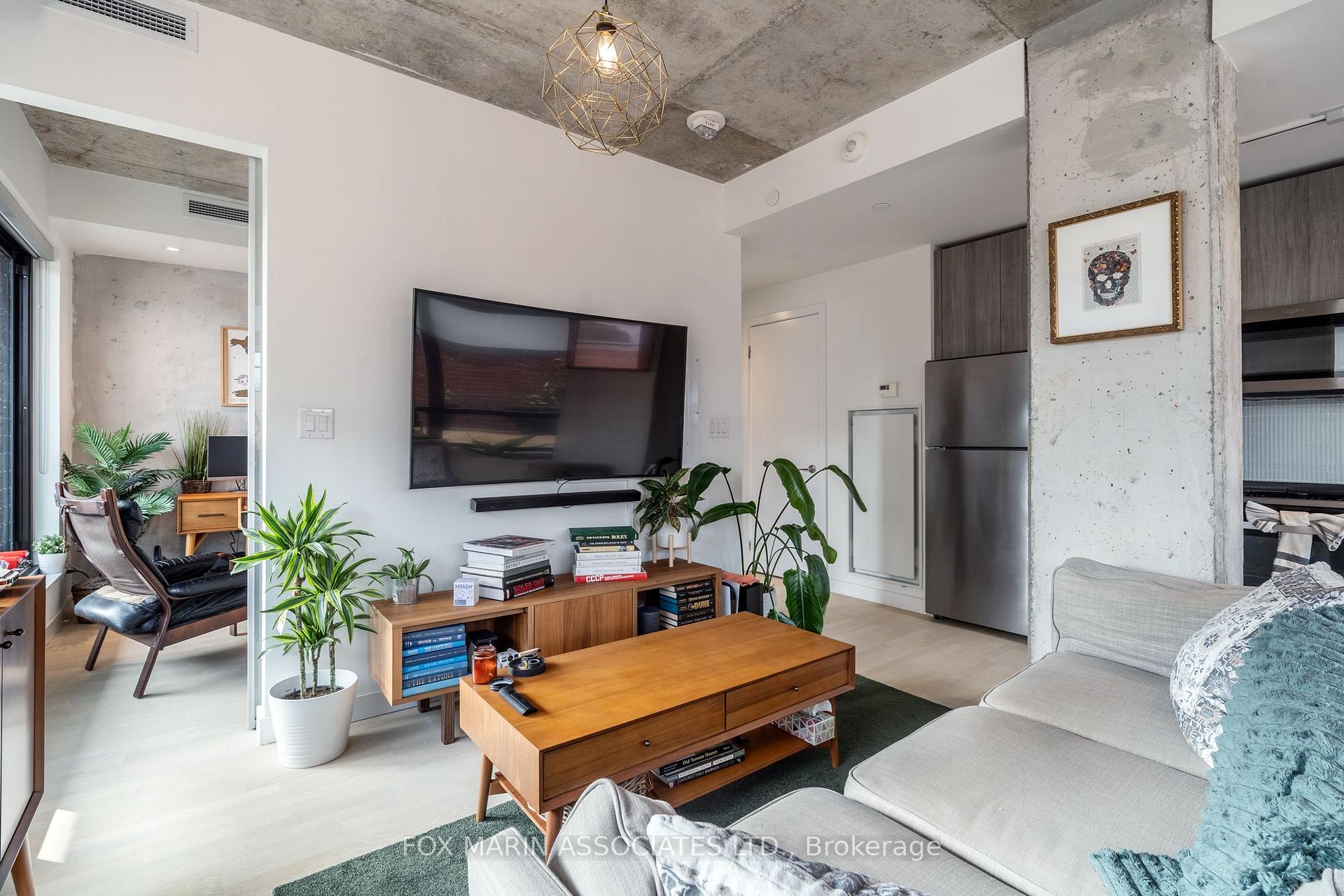 Photo 8 of Unit 420, 246 Logan Avenue, Toronto, South Riverdale — HOMEH