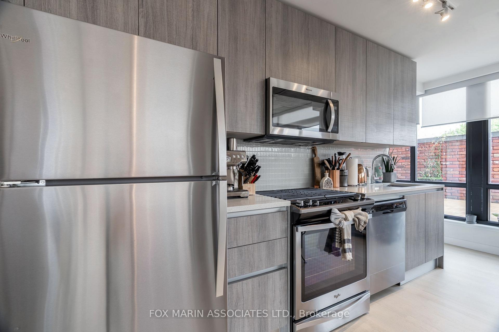Photo 9 of Unit 420, 246 Logan Avenue, Toronto, South Riverdale — HOMEH