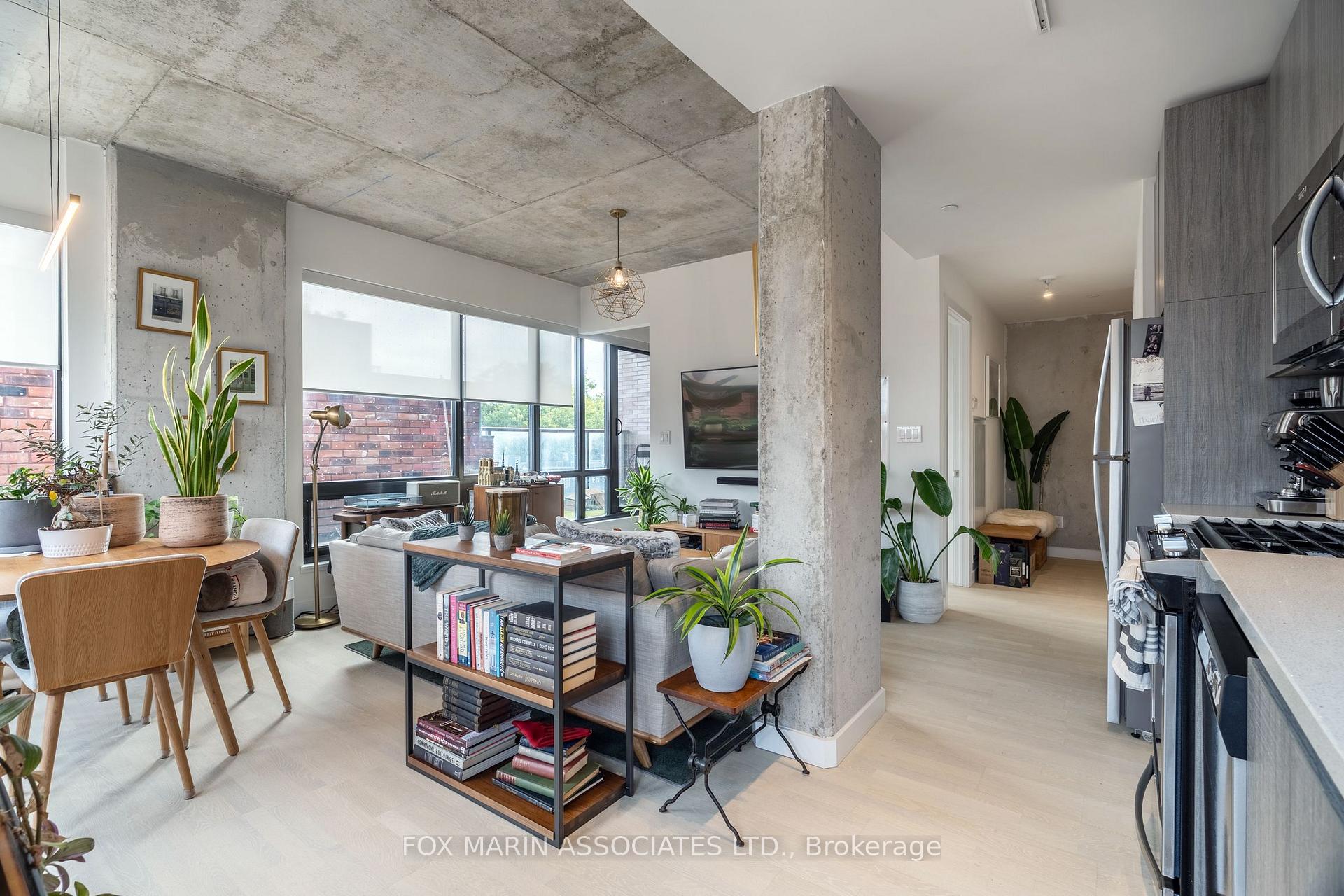 Photo 11 of Unit 420, 246 Logan Avenue, Toronto, South Riverdale — HOMEH