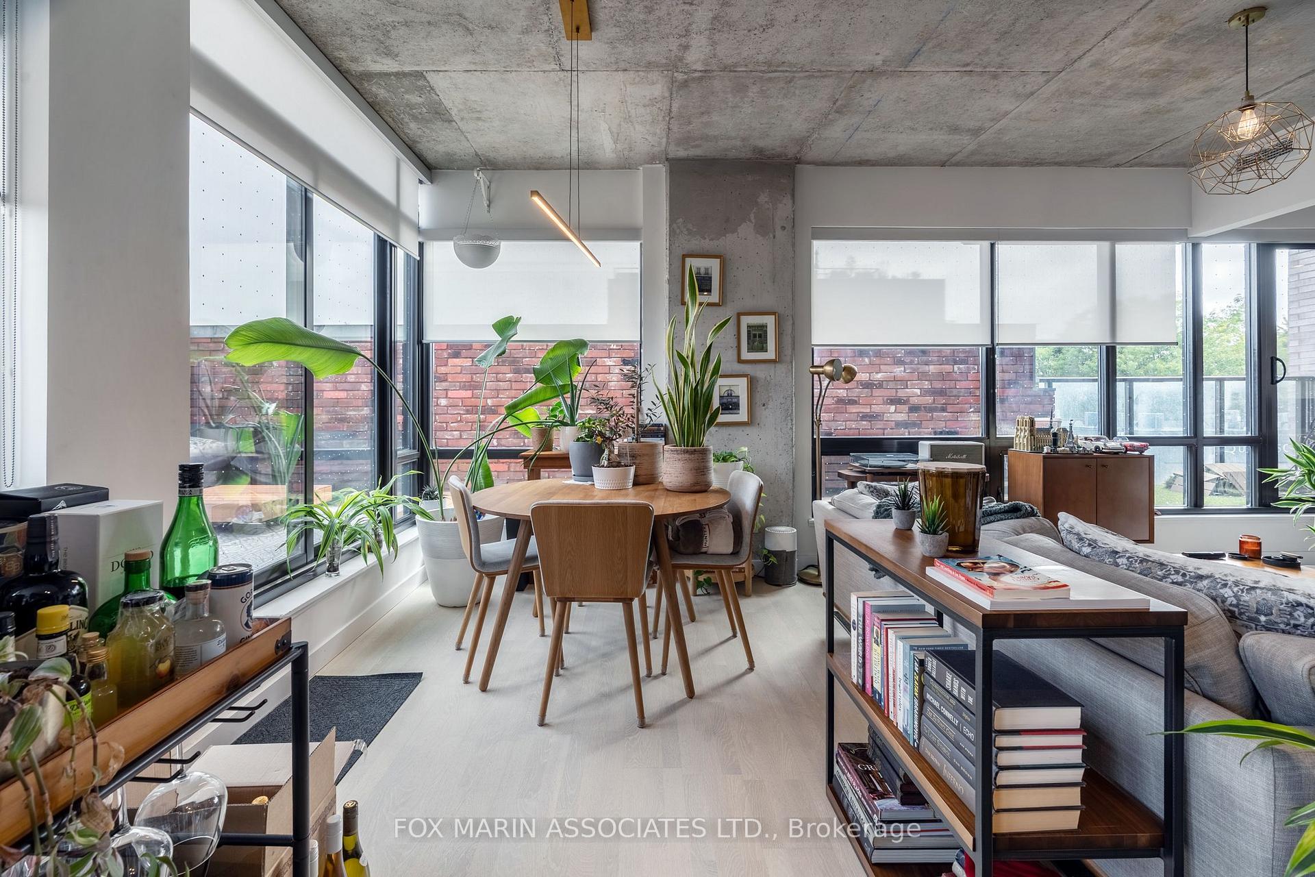 Photo 12 of Unit 420, 246 Logan Avenue, Toronto, South Riverdale — HOMEH