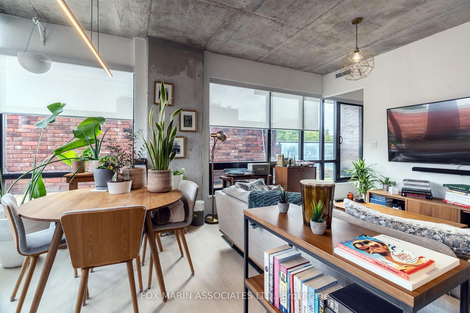 Photo 13 of Unit 420, 246 Logan Avenue, Toronto, South Riverdale — HOMEH