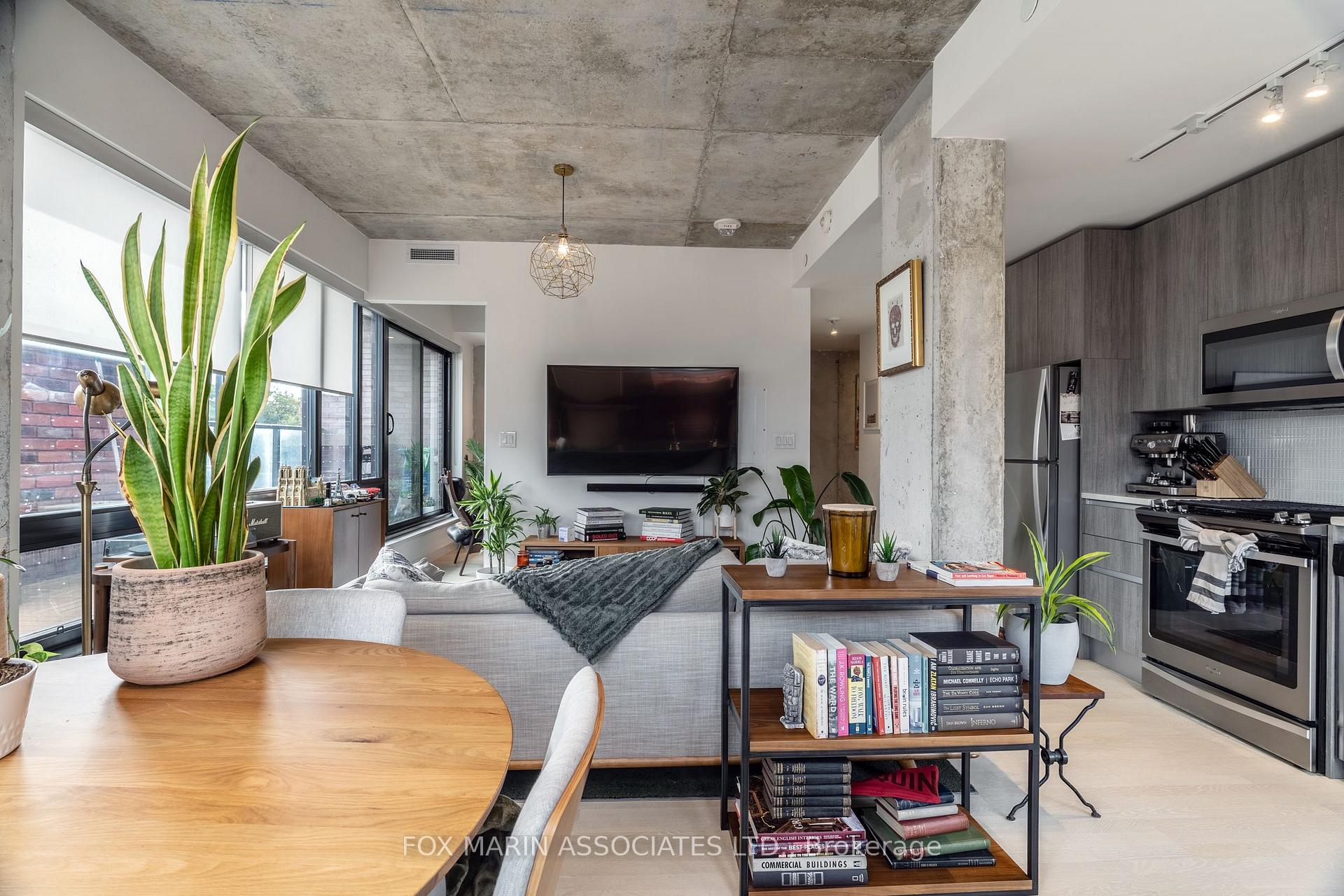Photo 14 of Unit 420, 246 Logan Avenue, Toronto, South Riverdale — HOMEH