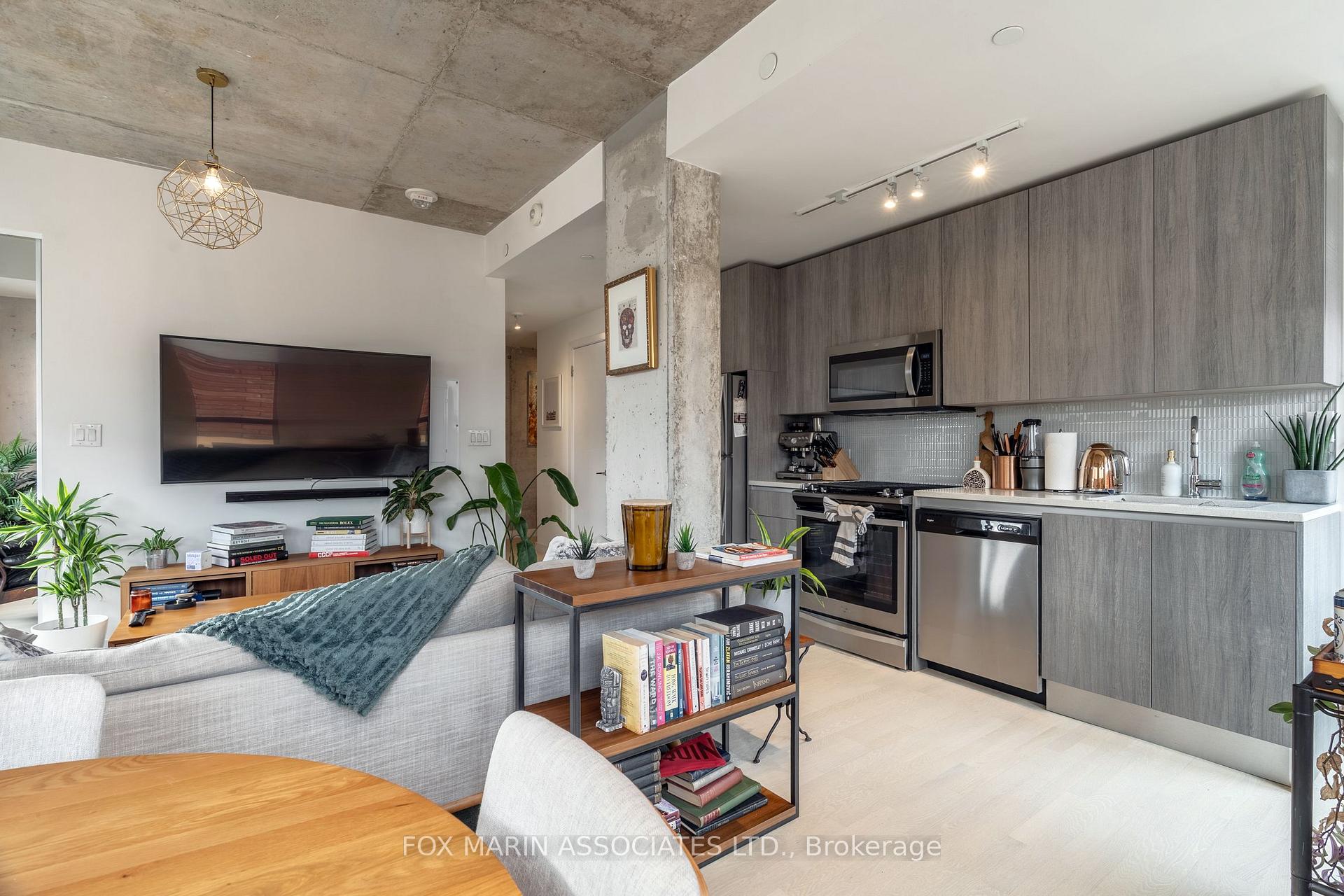 Photo 15 of Unit 420, 246 Logan Avenue, Toronto, South Riverdale — HOMEH