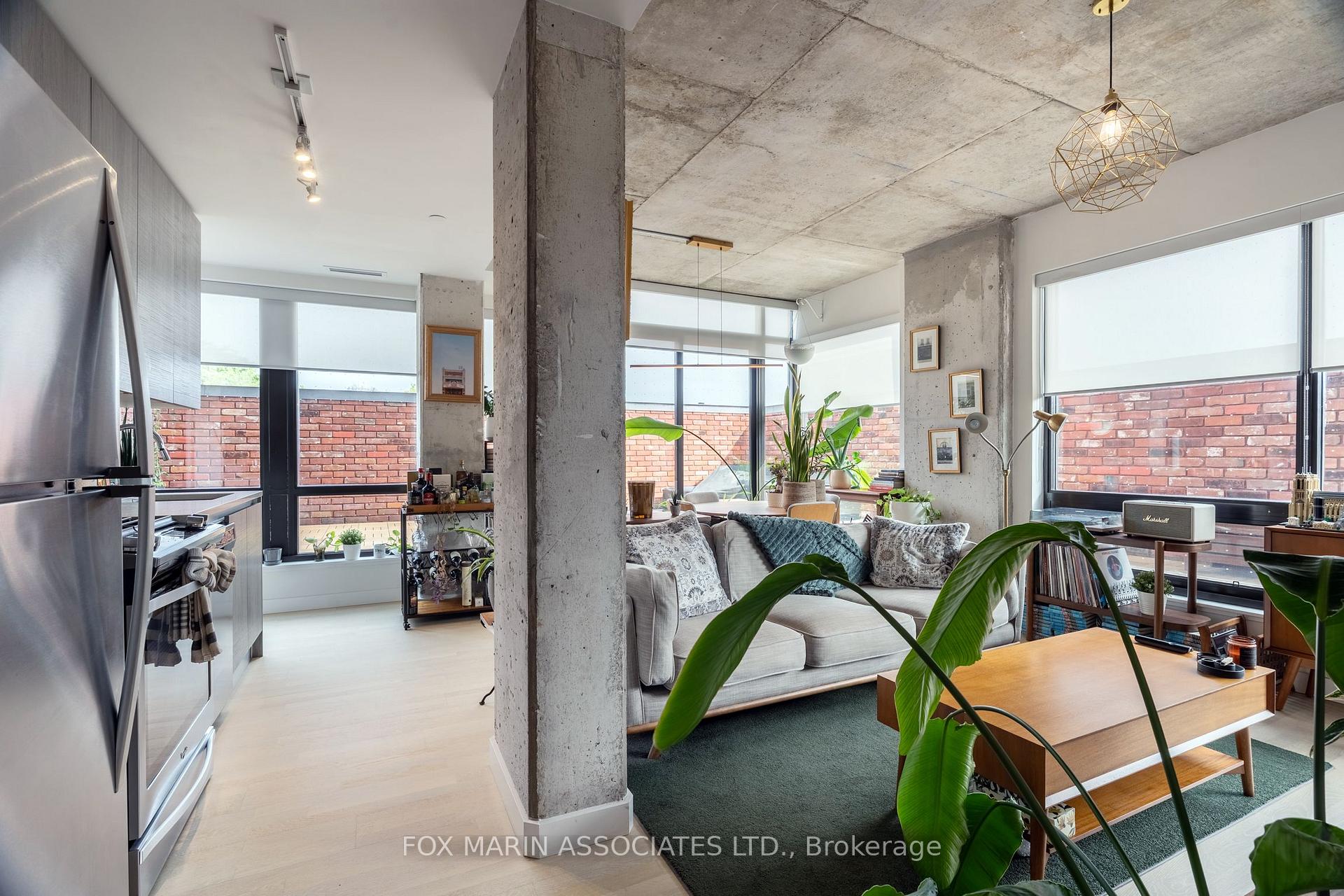 Photo 16 of Unit 420, 246 Logan Avenue, Toronto, South Riverdale — HOMEH