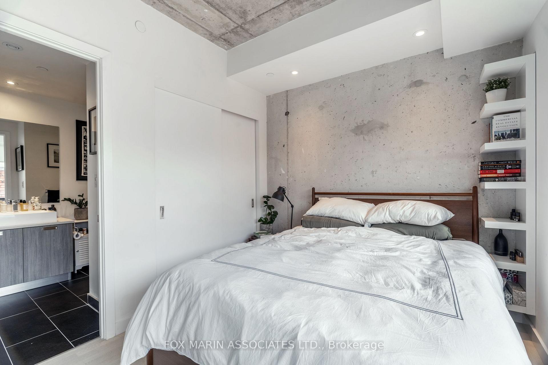 Photo 19 of Unit 420, 246 Logan Avenue, Toronto, South Riverdale — HOMEH