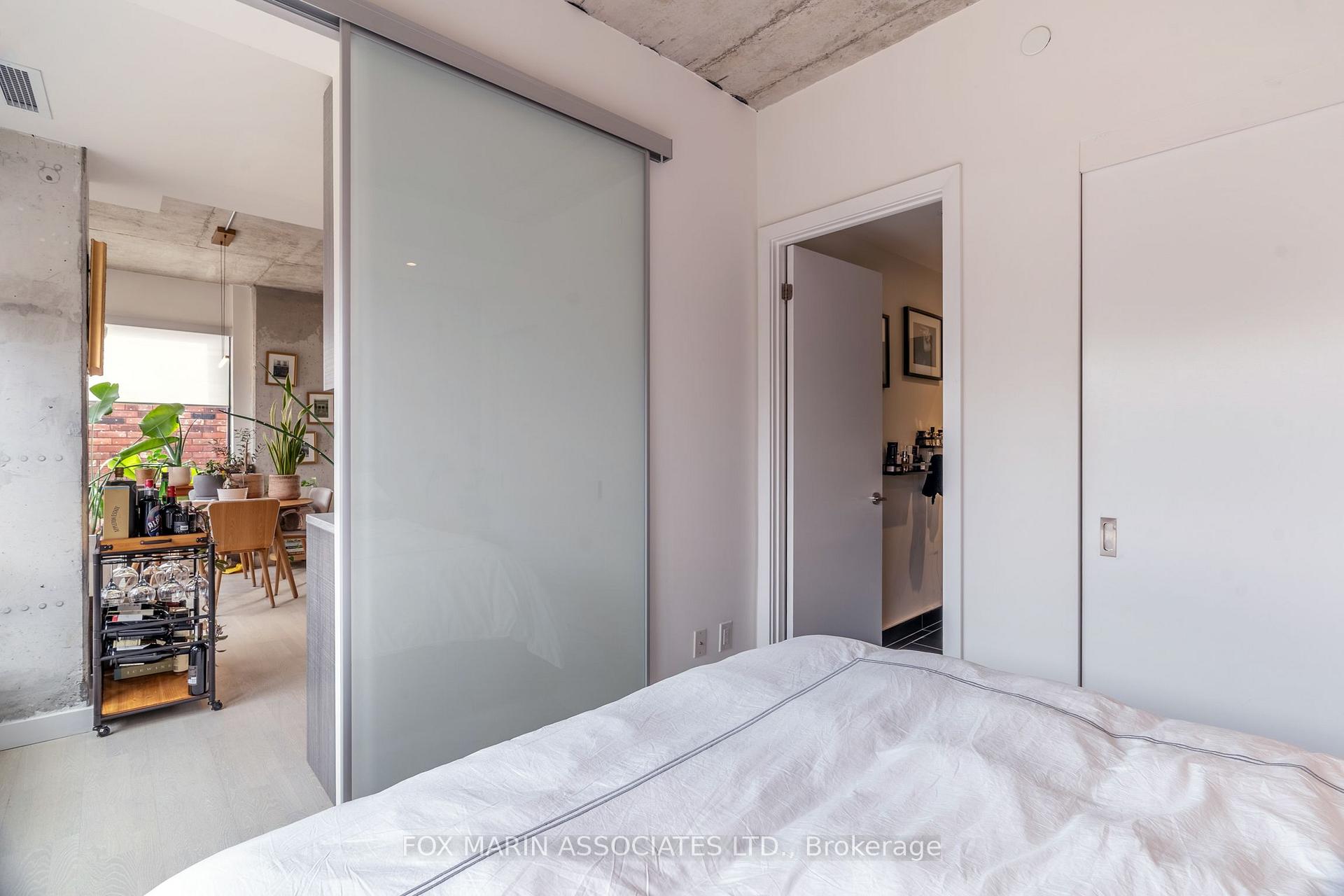 Photo 20 of Unit 420, 246 Logan Avenue, Toronto, South Riverdale — HOMEH