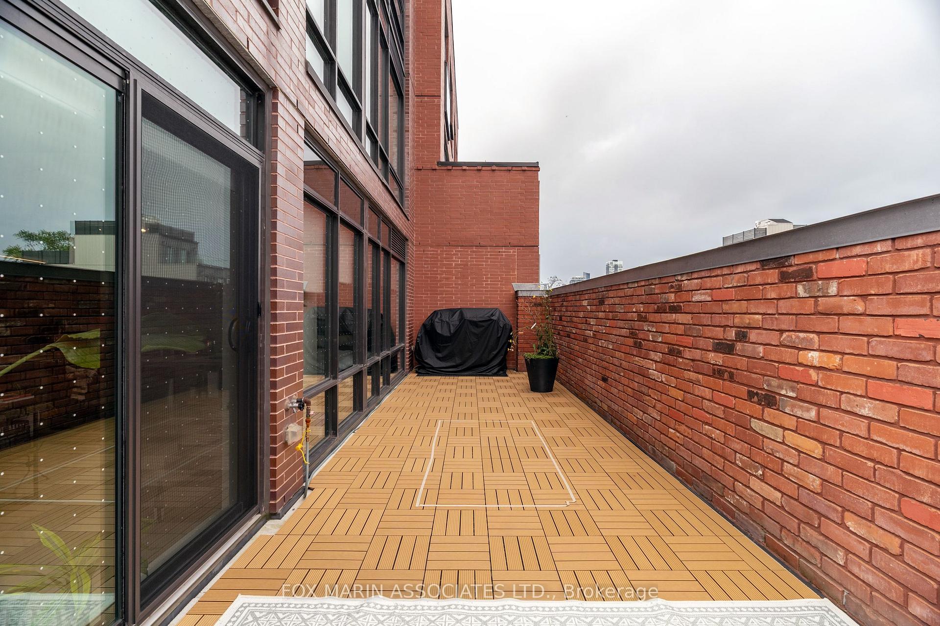 Photo 30 of Unit 420, 246 Logan Avenue, Toronto, South Riverdale — HOMEH