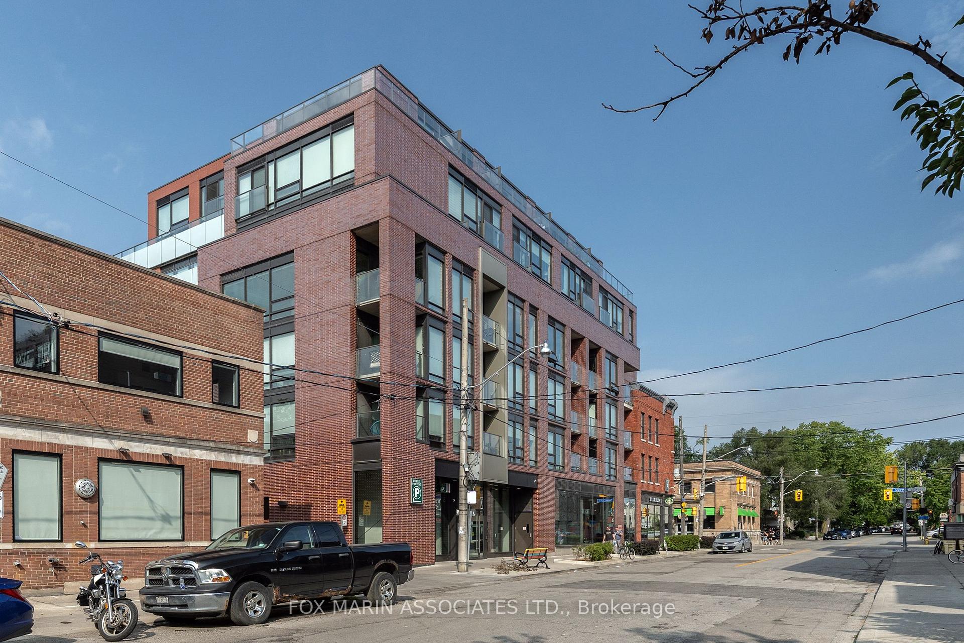 Photo 32 of Unit 420, 246 Logan Avenue, Toronto, South Riverdale — HOMEH