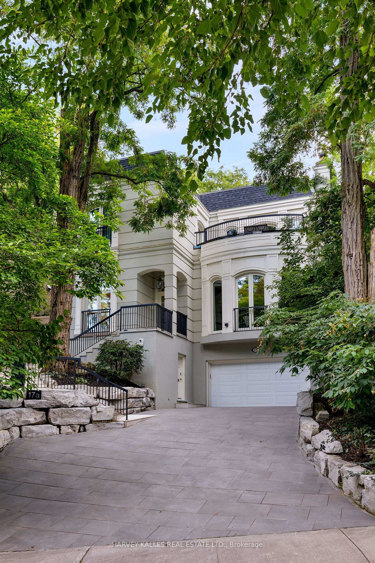 Photo 4 of 17A Avondale Road, Toronto, Rosedale-Moore Park — HOMEH