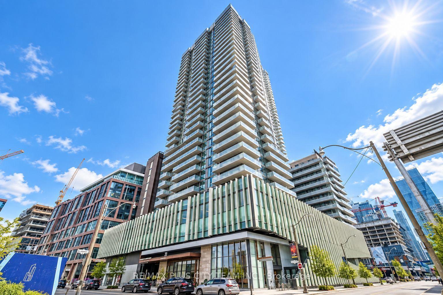 Photo of Unit 1510, 20 Richardson Street