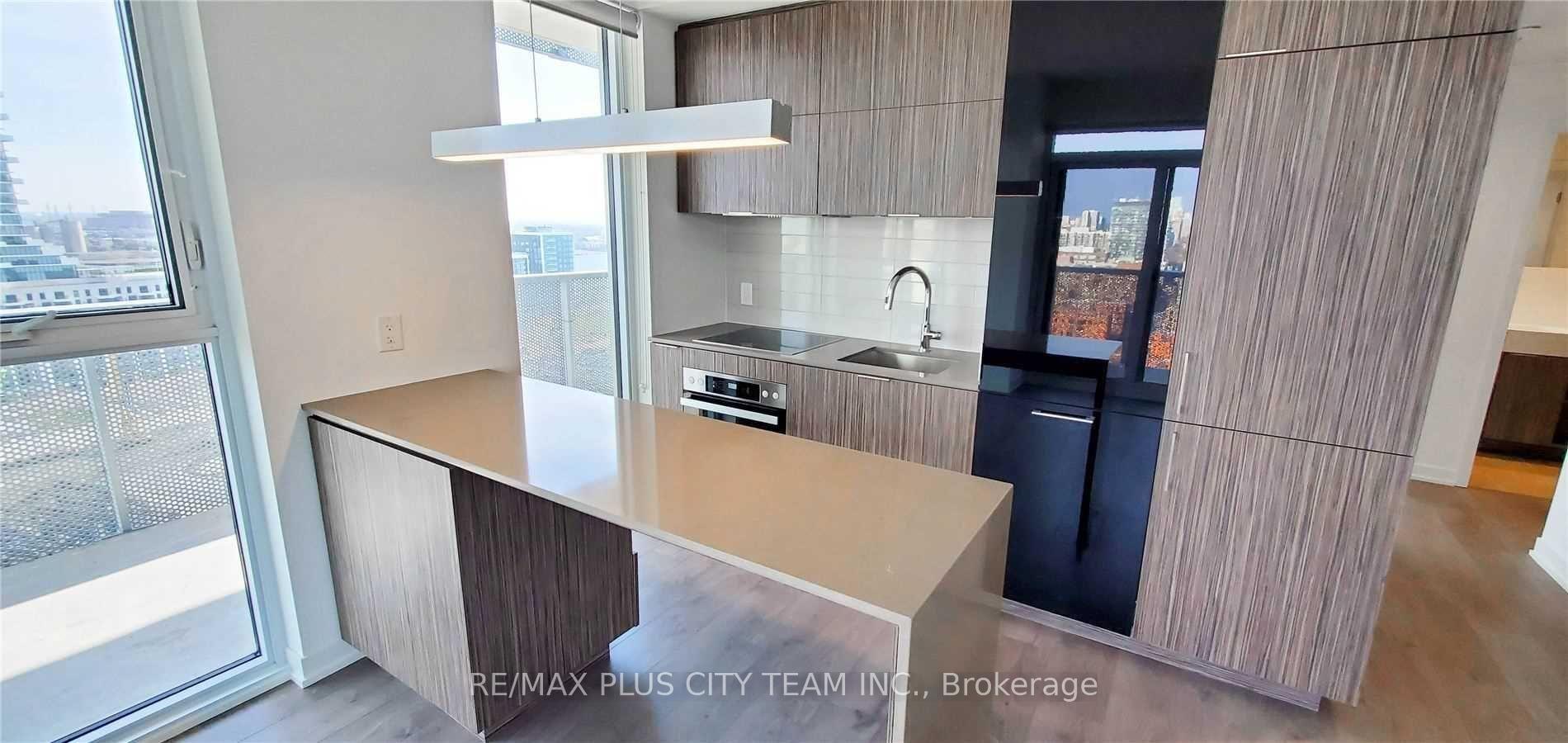 Photo 4 of Unit 1510, 20 Richardson Street, Toronto, Waterfront Communities — HOMEH