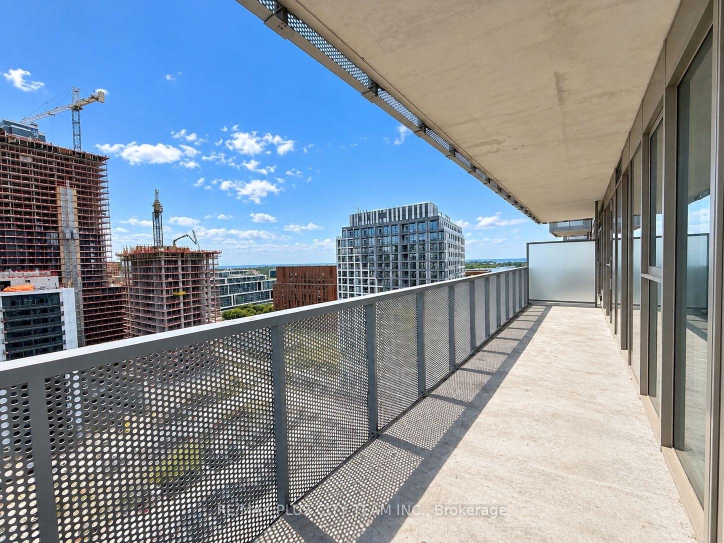 Photo 21 of Unit 1510, 20 Richardson Street, Toronto, Waterfront Communities — HOMEH