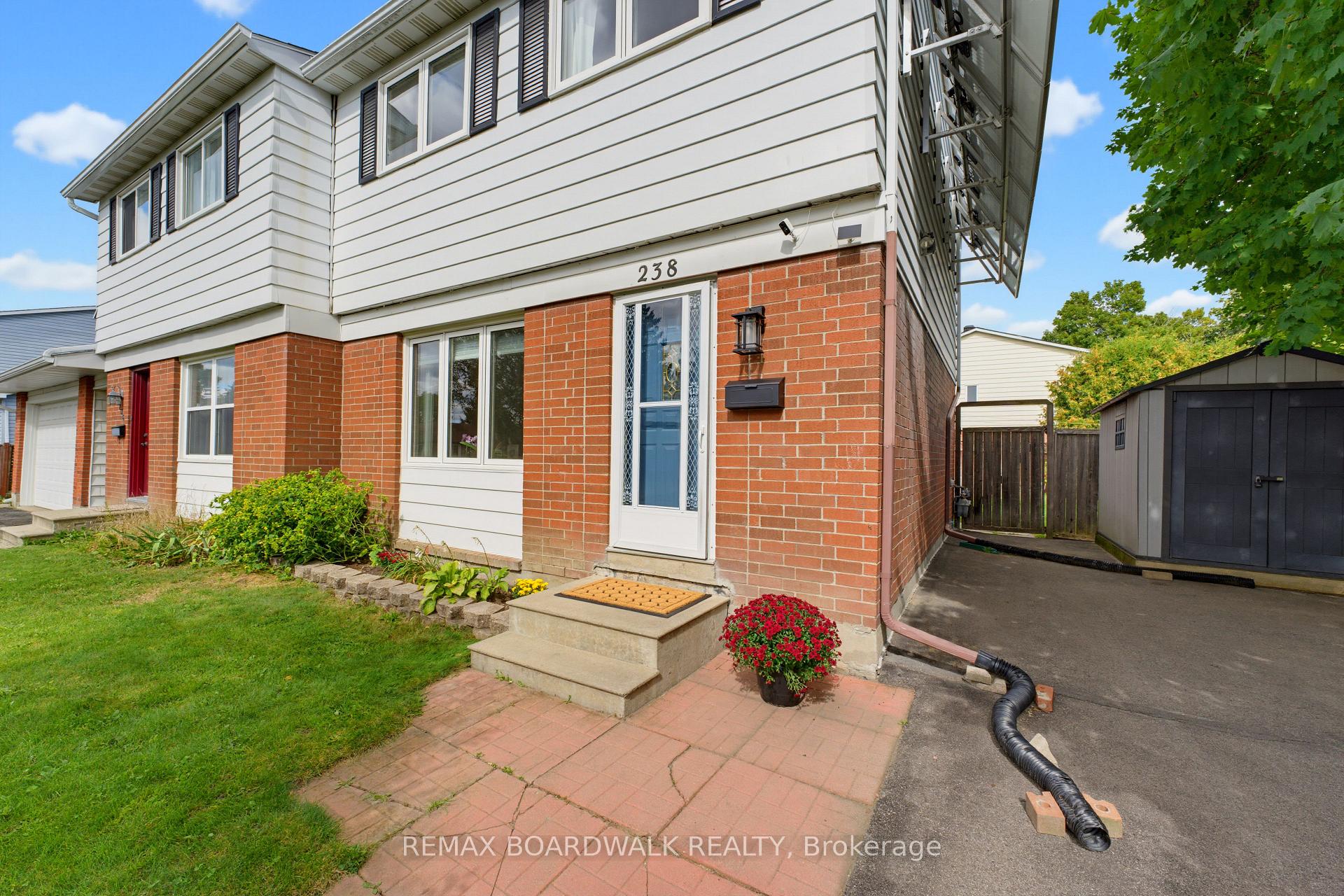 Photo 2 of 238 McElroy Drive, Ottawa, Kanata - Glencairn/Hazeldean — HOMEH