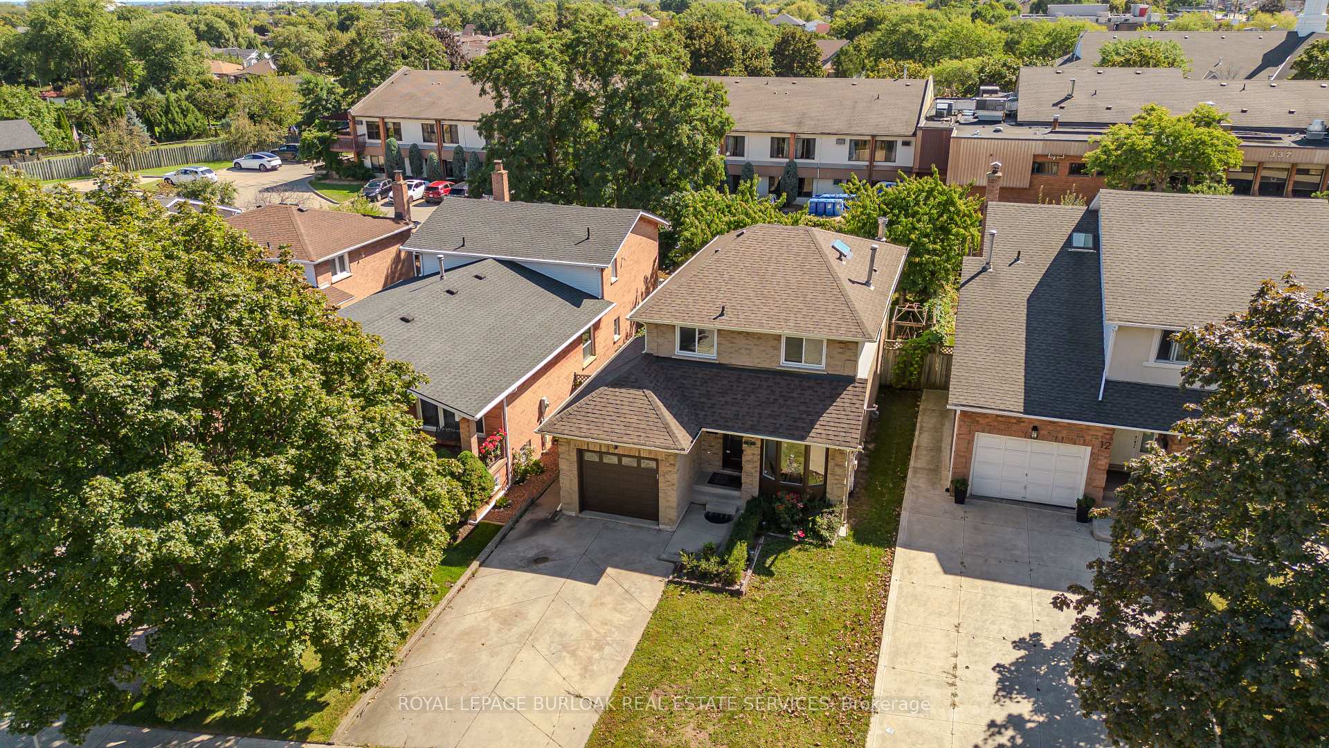 Photo 32 of 14 Ellington Avenue, Hamilton, Stoney Creek — HOMEH