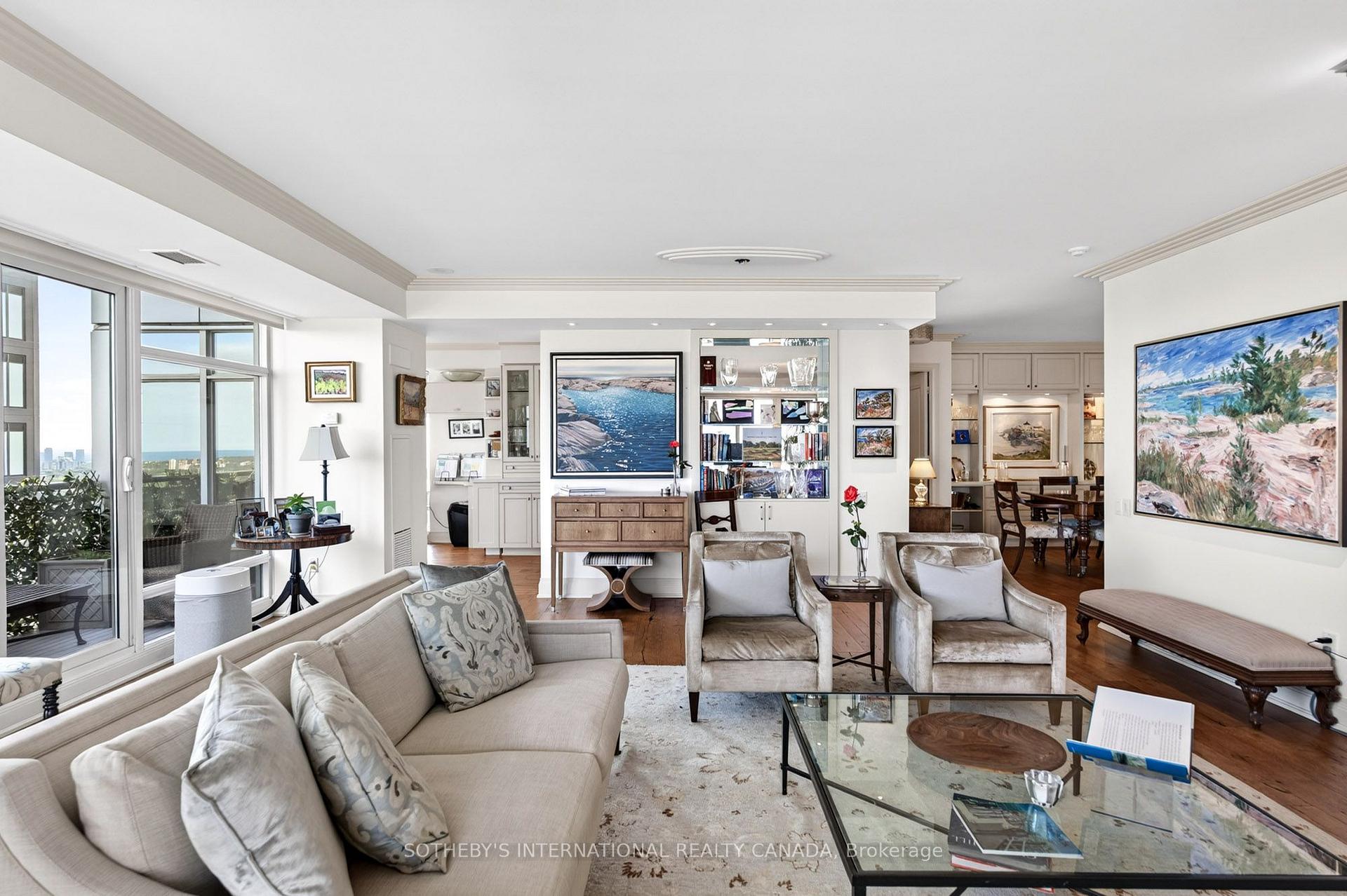 Photo 6 of Unit 3302, 2181 Yonge Street, Toronto, Mount Pleasant West — HOMEH