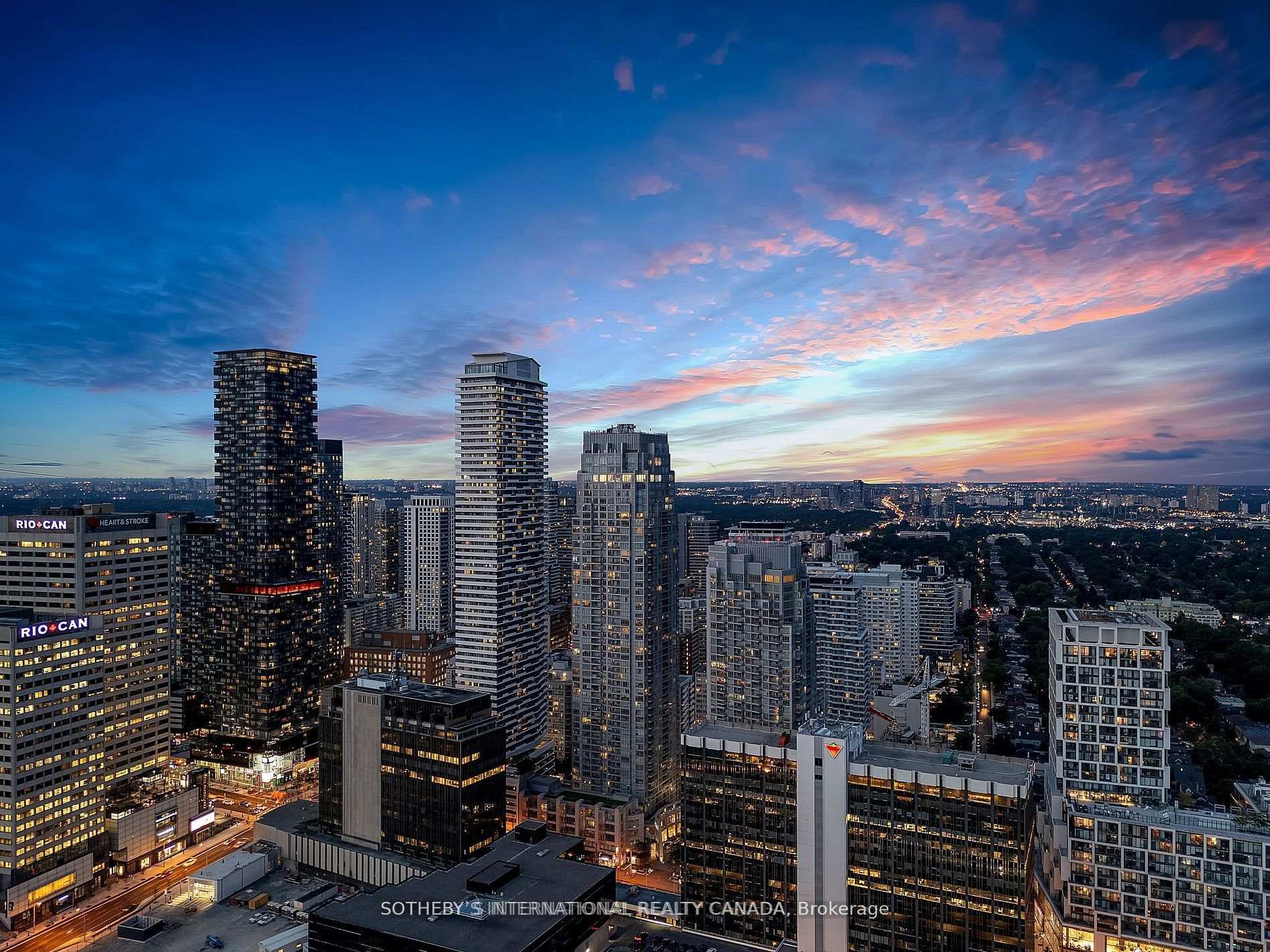 Photo 56 of Unit 3302, 2181 Yonge Street, Toronto, Mount Pleasant West — HOMEH