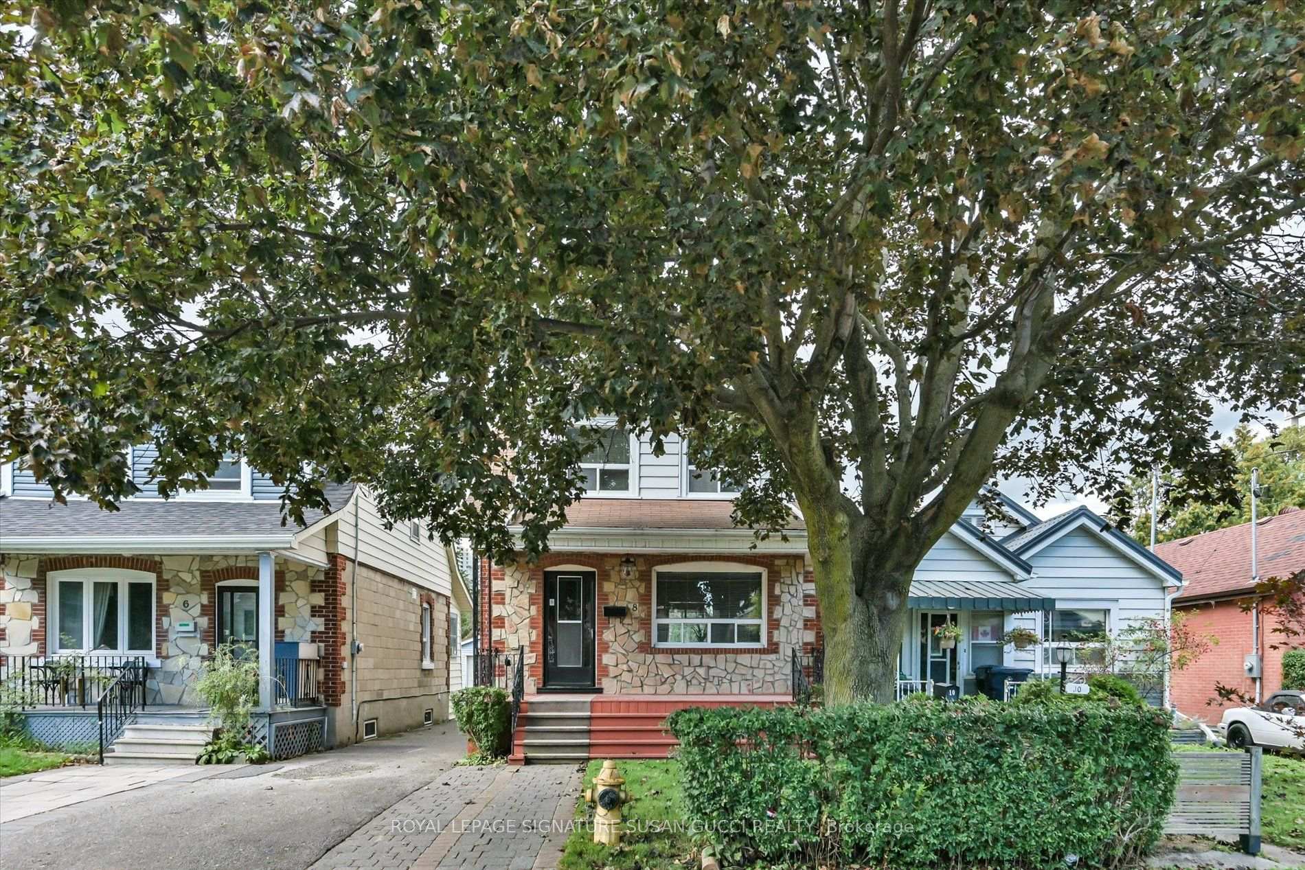 Photo 1 of 8 Sutherland Avenue, Toronto, Crescent Town — HOMEH
