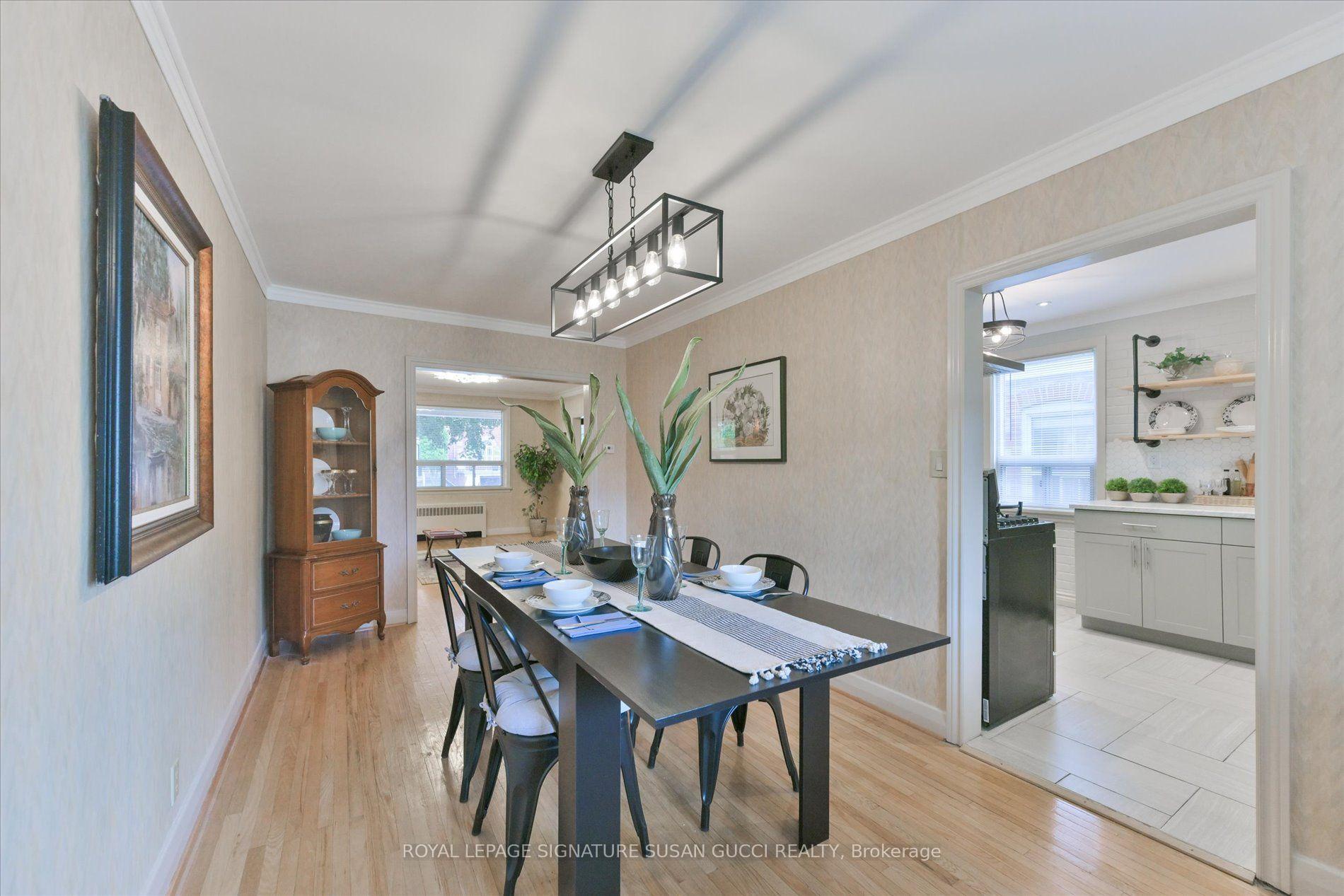Photo 13 of 8 Sutherland Avenue, Toronto, Crescent Town — HOMEH