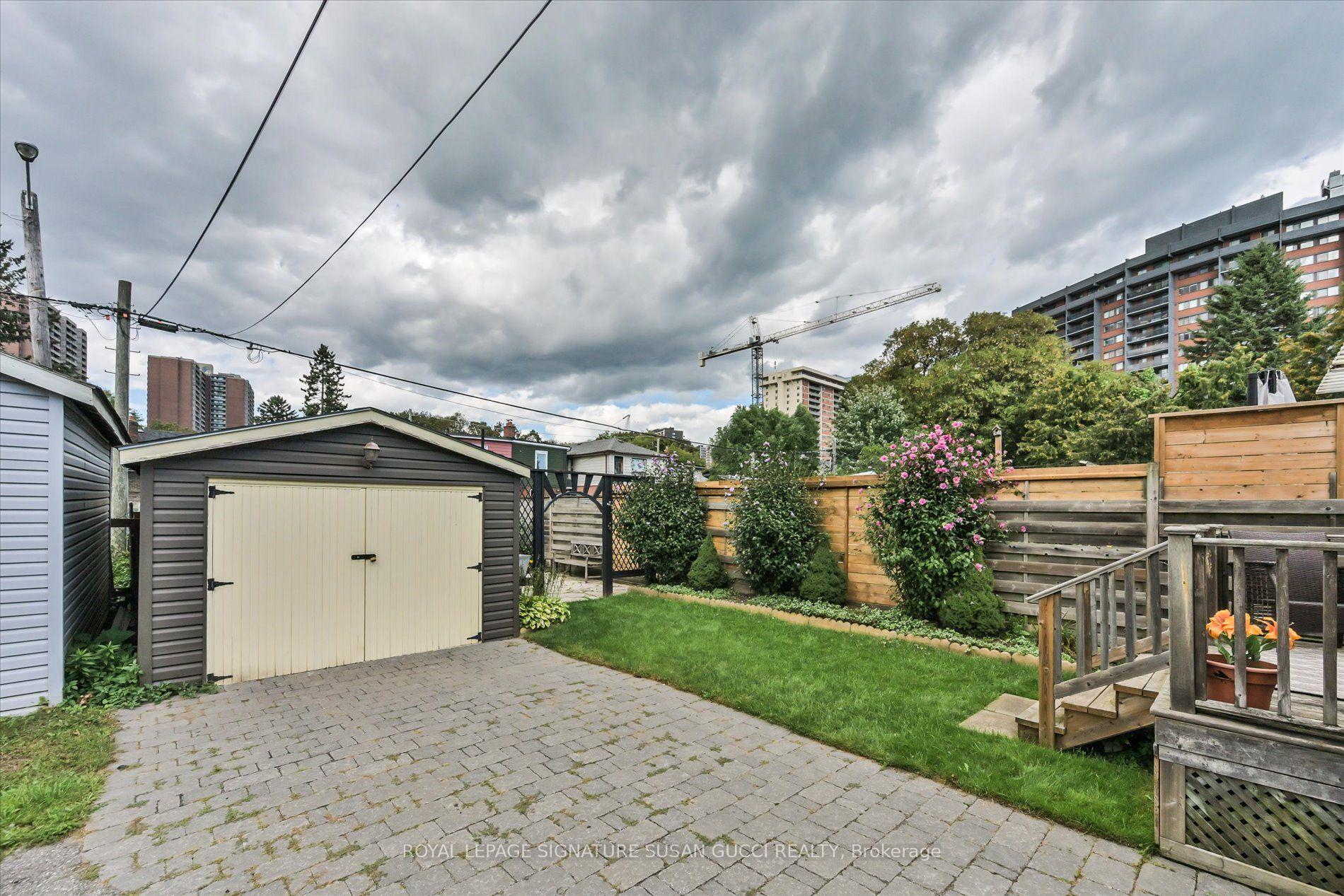Photo 37 of 8 Sutherland Avenue, Toronto, Crescent Town — HOMEH